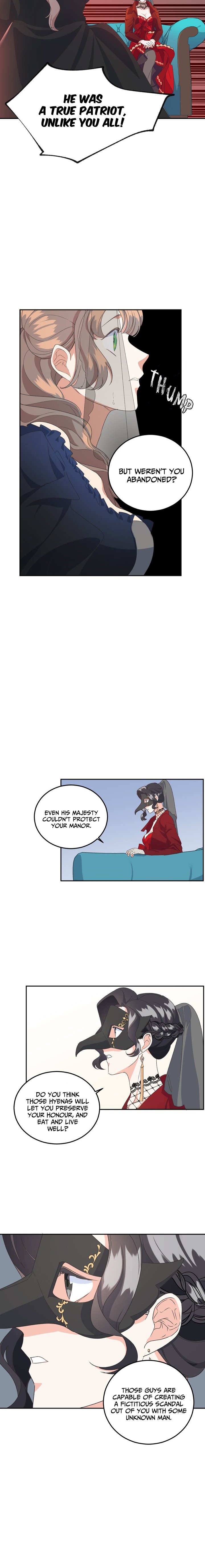 Read Ebony Manga Online
