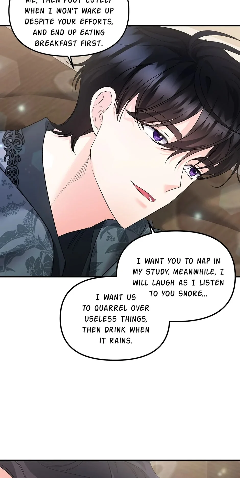 Read Ebony Manga Online