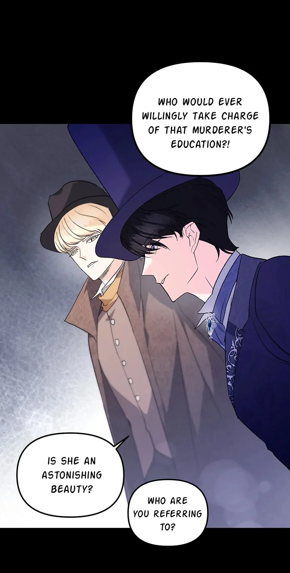 Read Ebony Manga Online