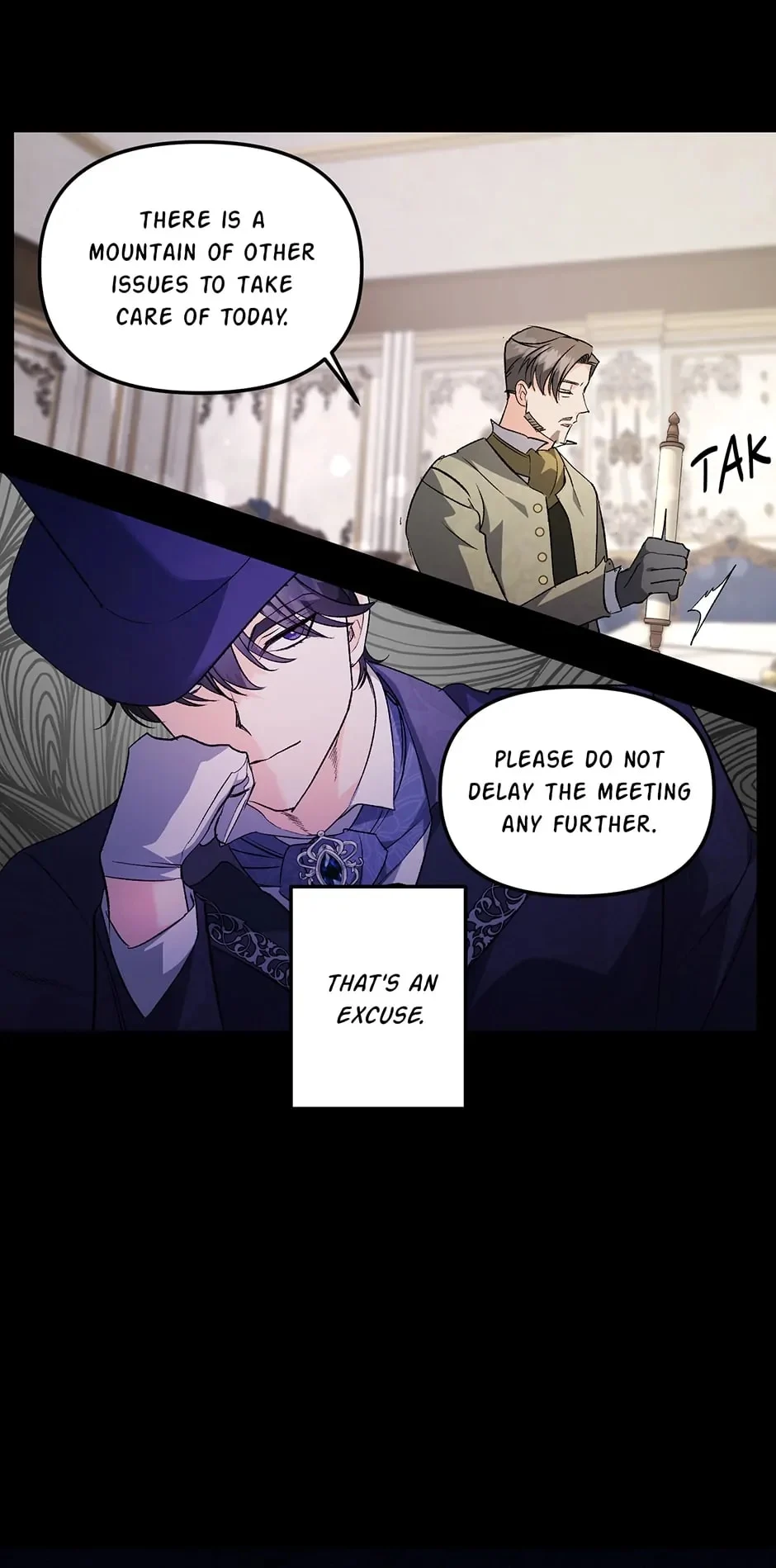 Read Ebony Manga Online