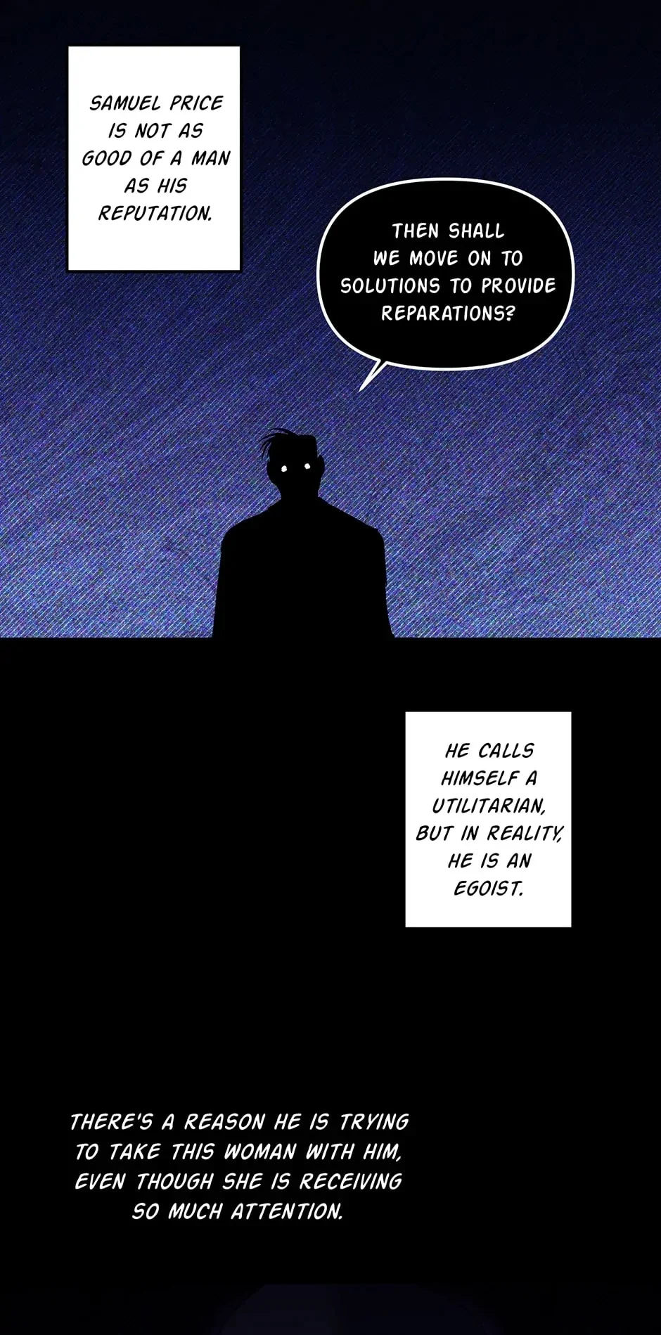 Read Ebony Manga Online