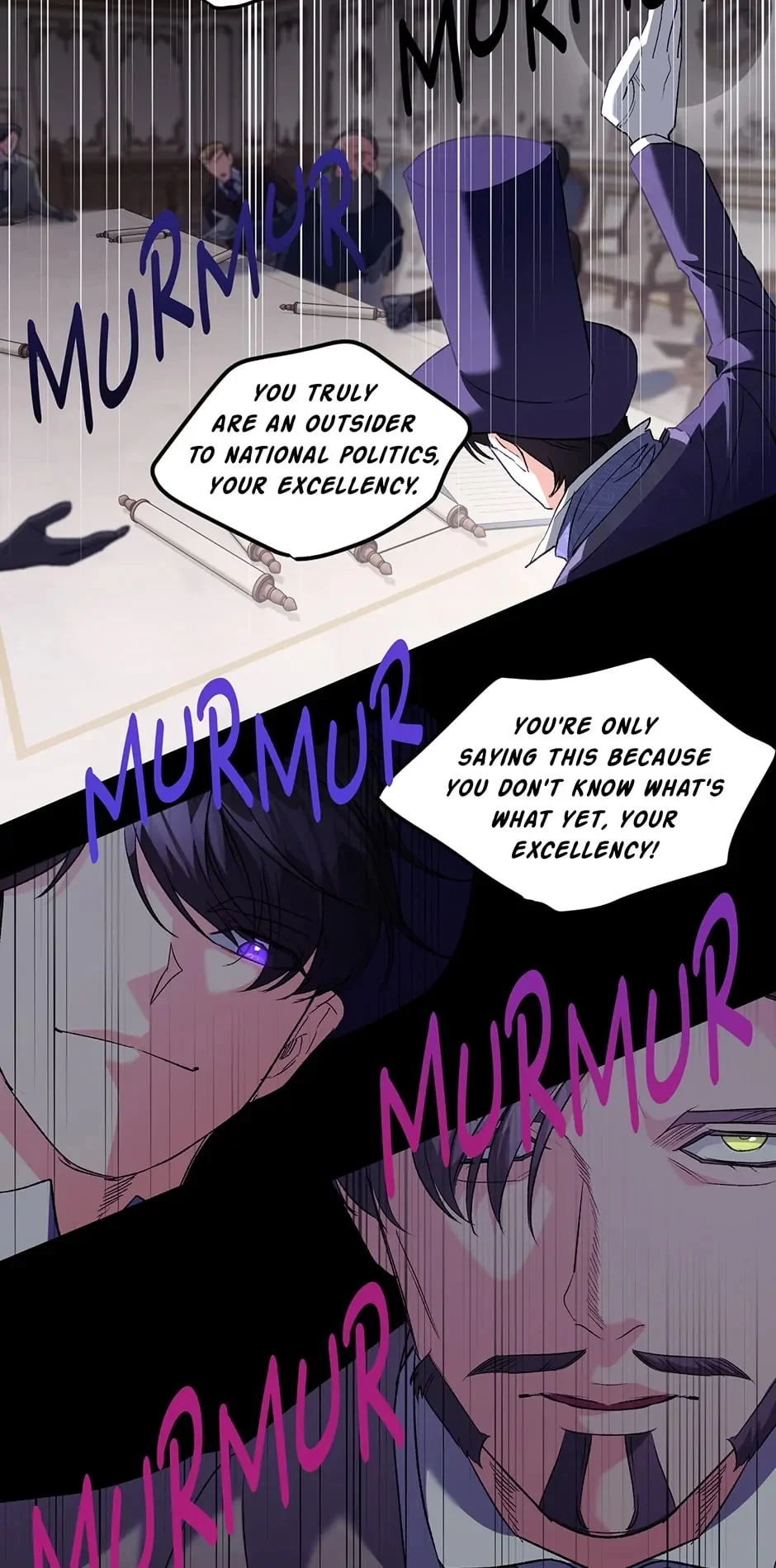Read Ebony Manga Online