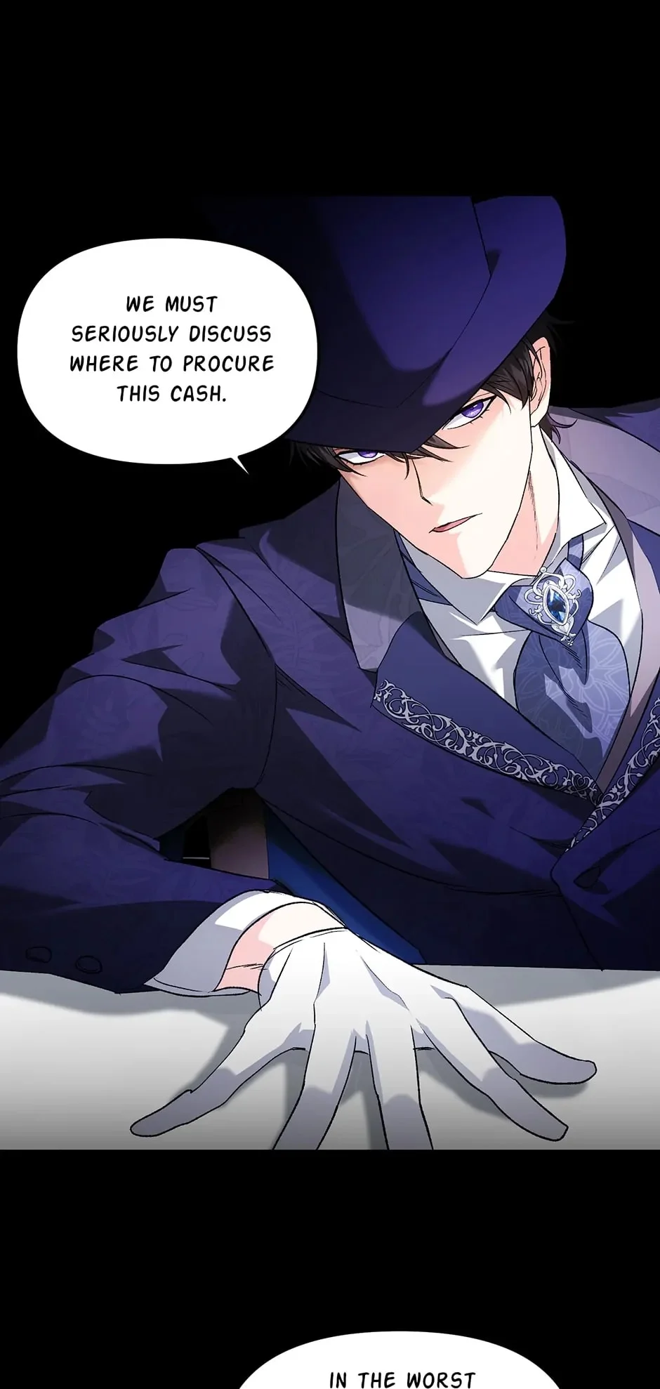 Read Ebony Manga Online