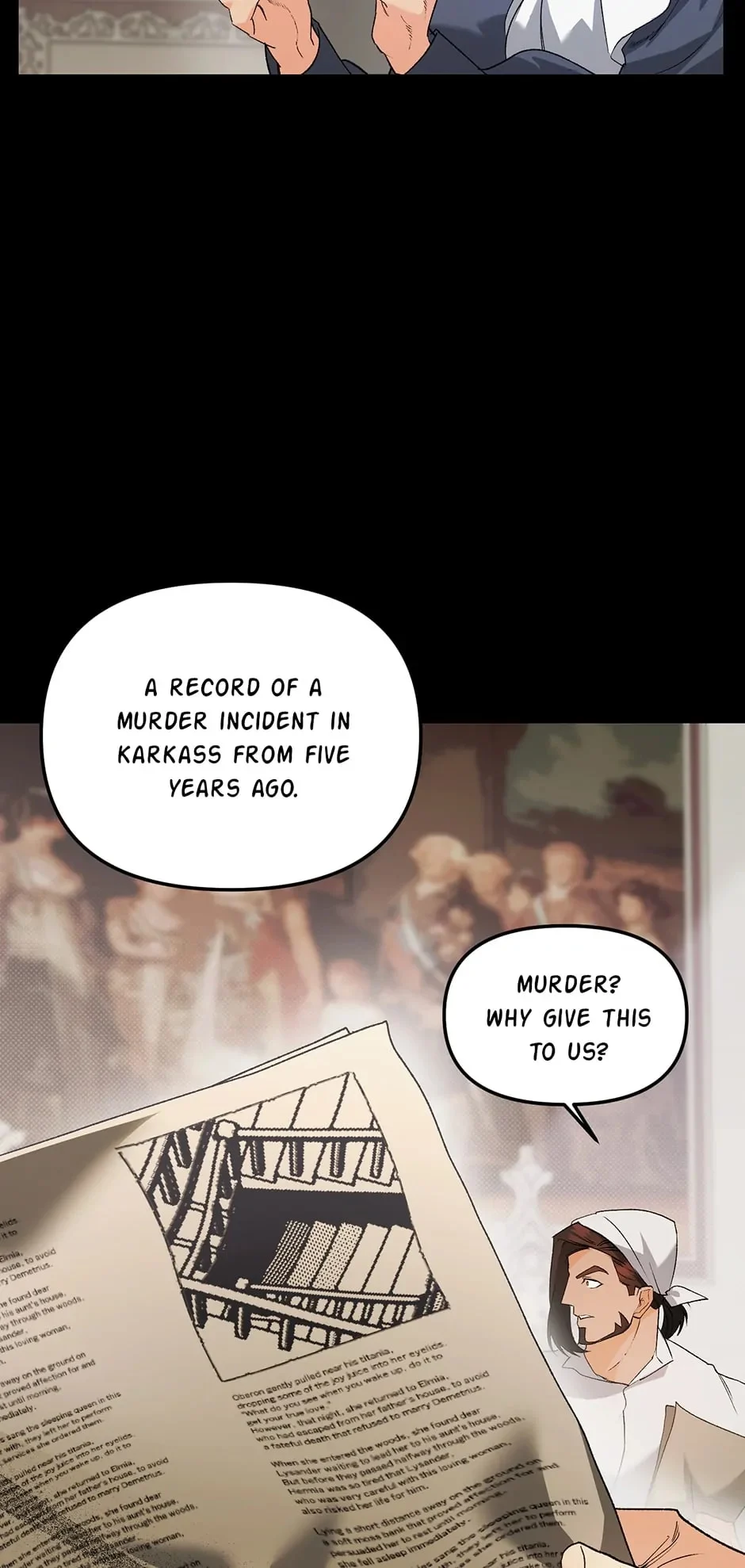 Read Ebony Manga Online