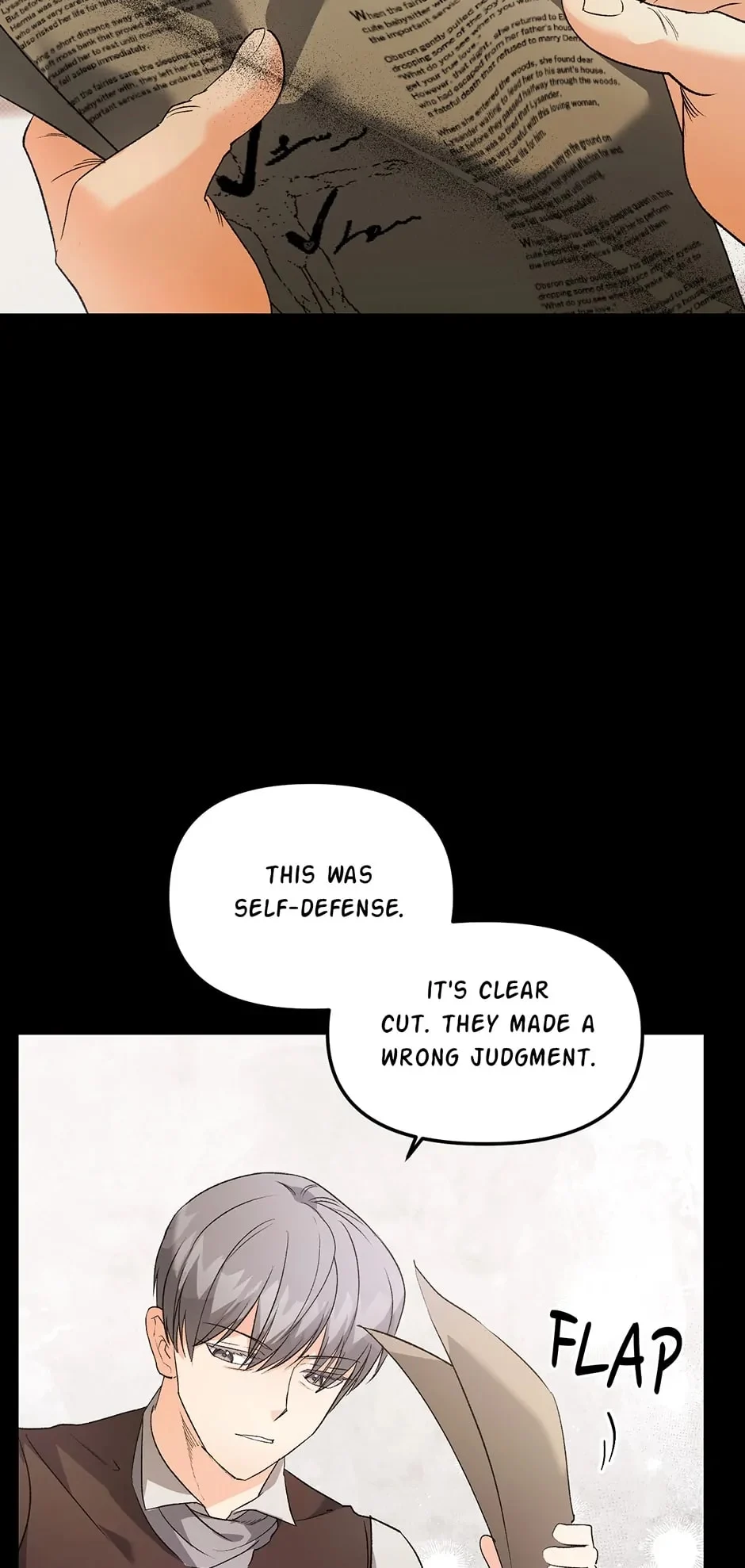 Read Ebony Manga Online