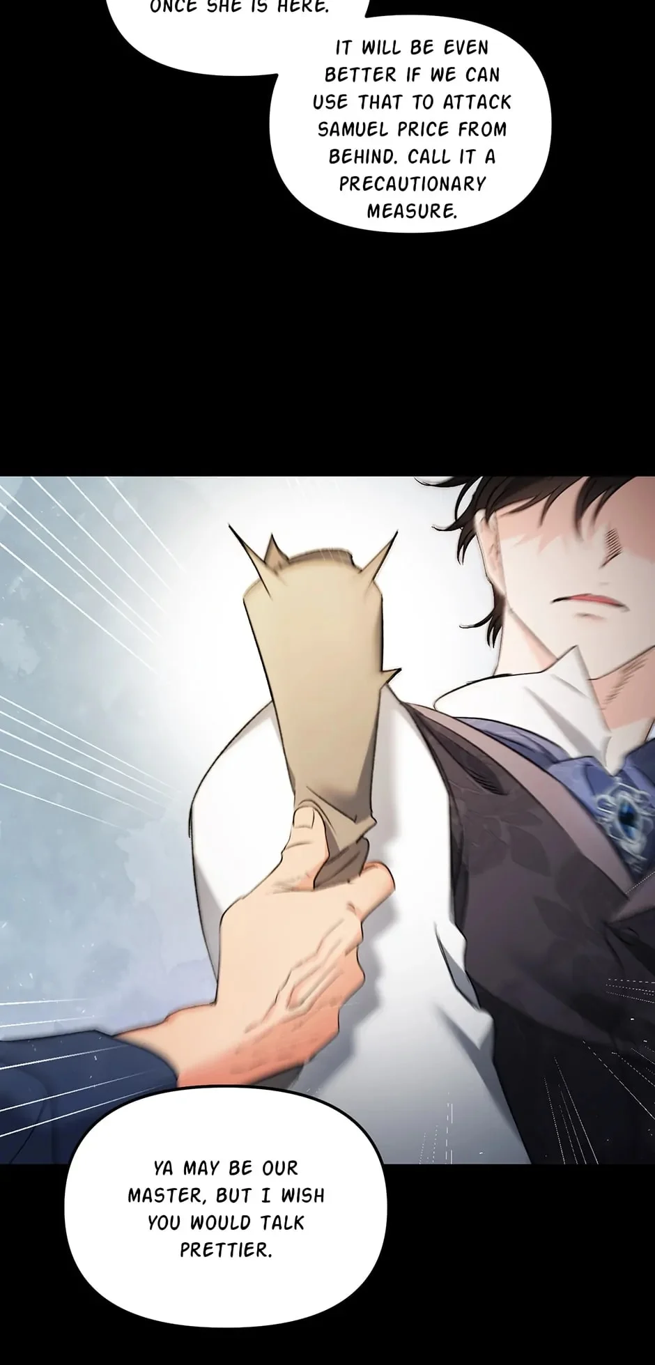 Read Ebony Manga Online