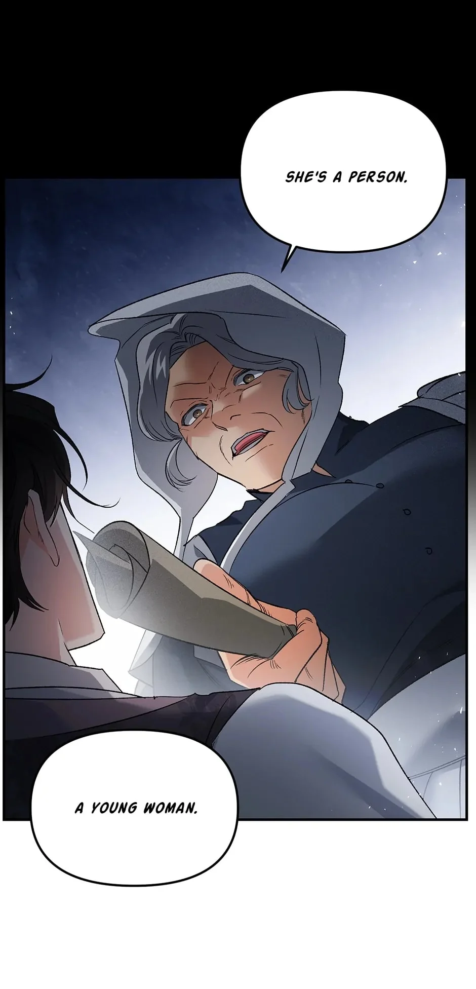 Read Ebony Manga Online