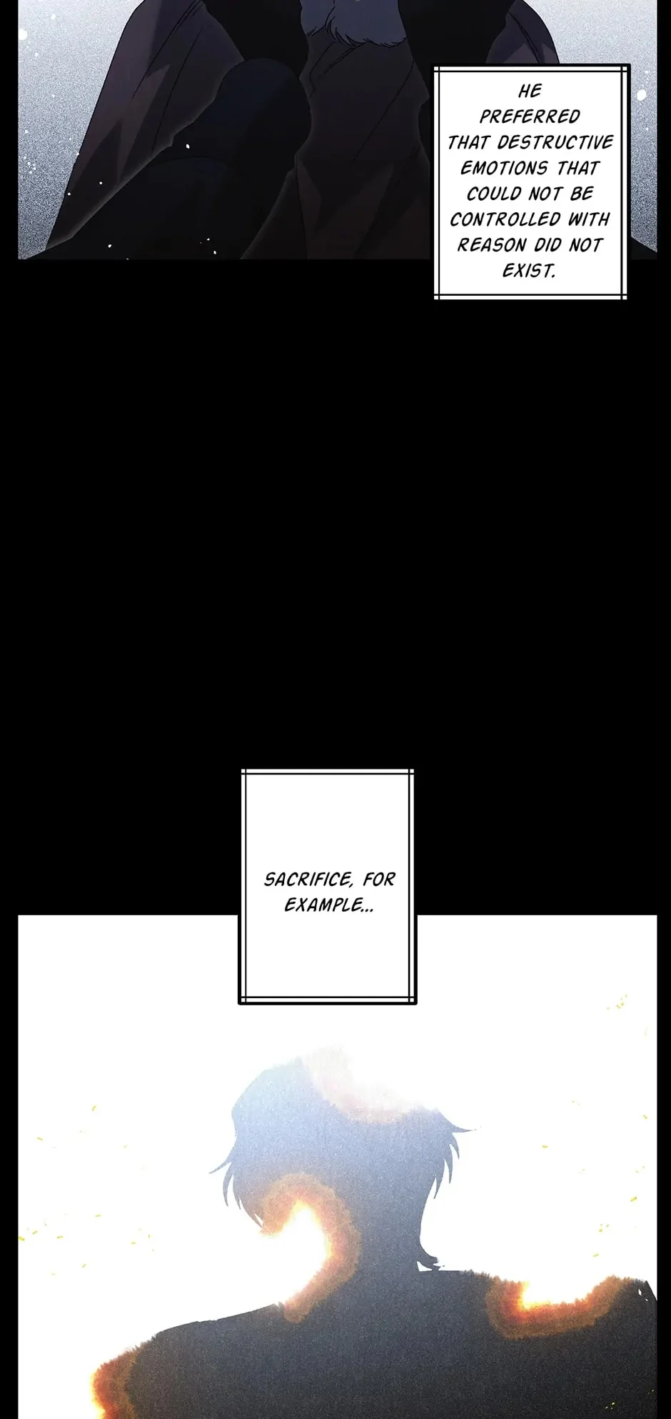 Read Ebony Manga Online