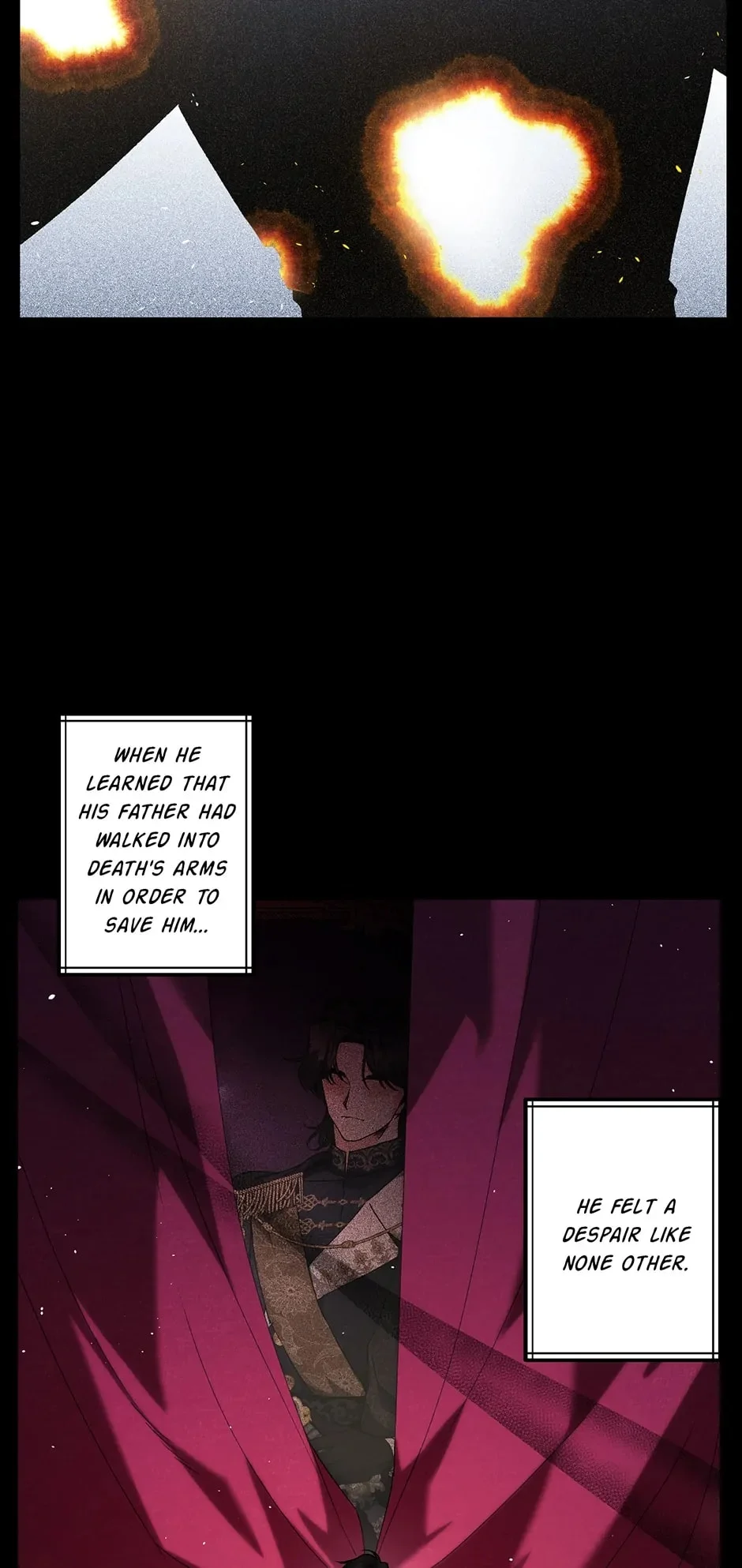 Read Ebony Manga Online