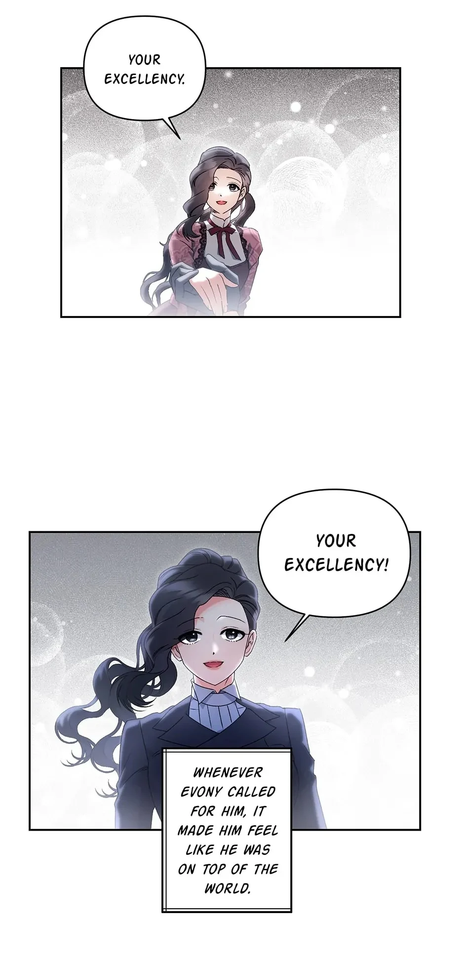 Read Ebony Manga Online