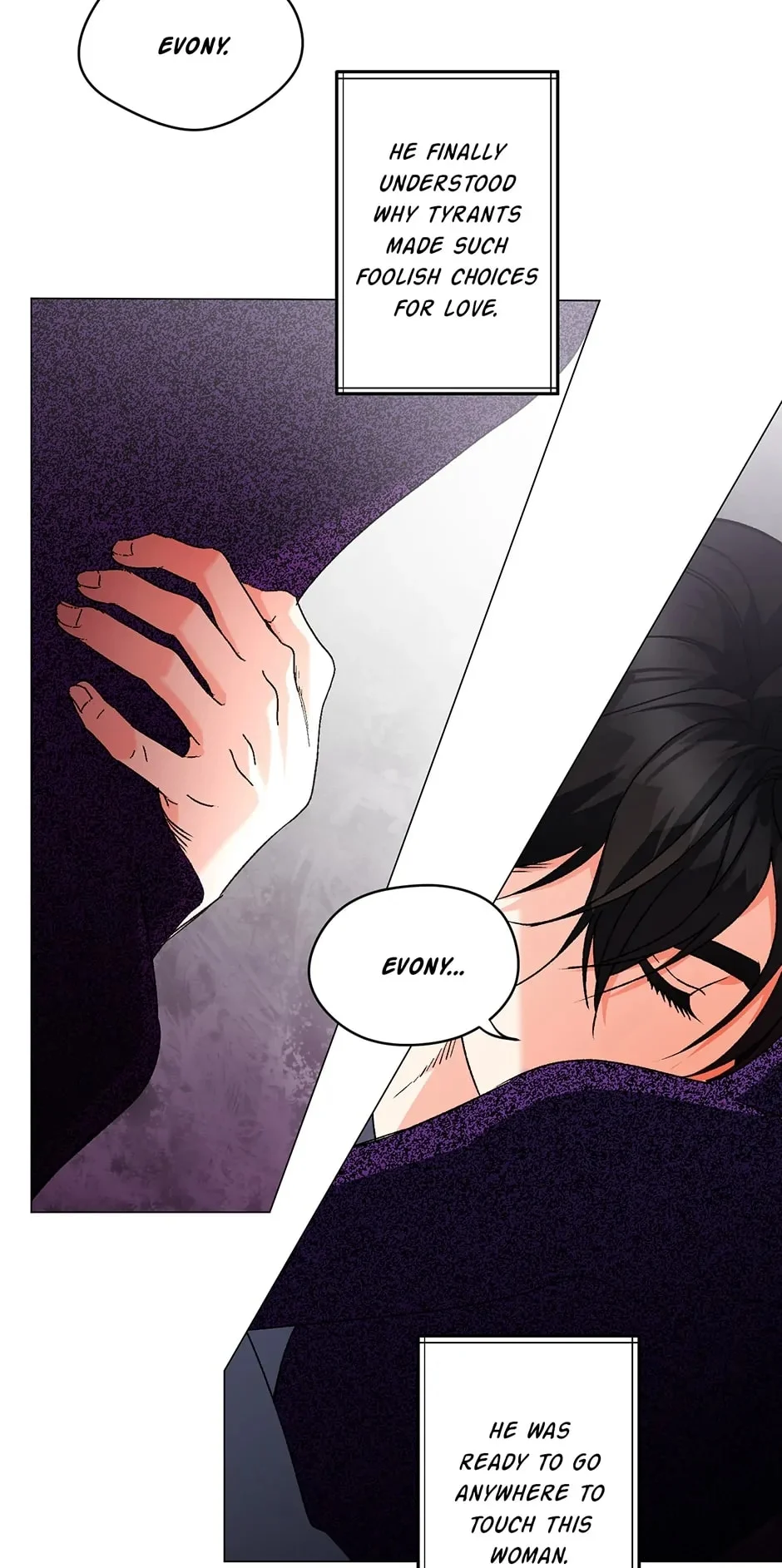 Read Ebony Manga Online