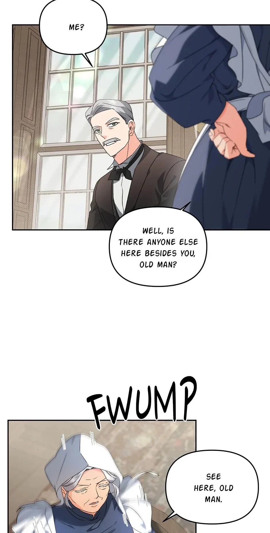 Read Ebony Manga Online