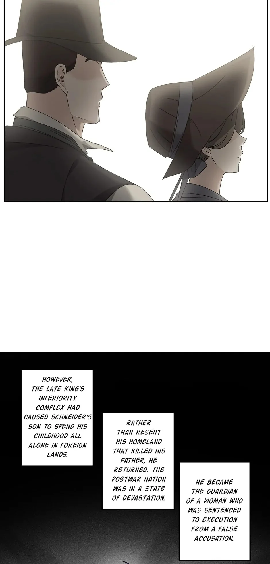 Read Ebony Manga Online