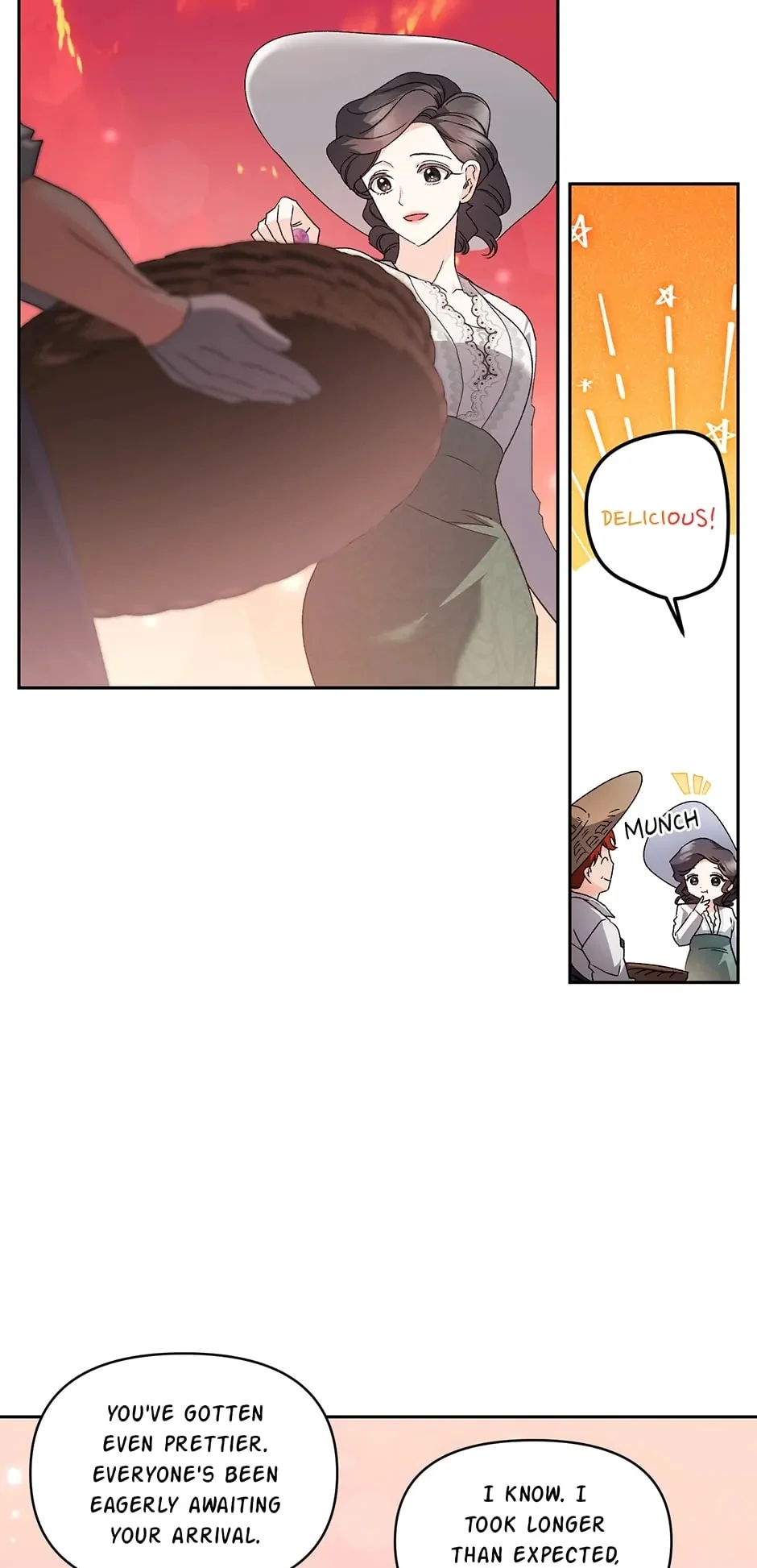 Read Ebony Manga Online