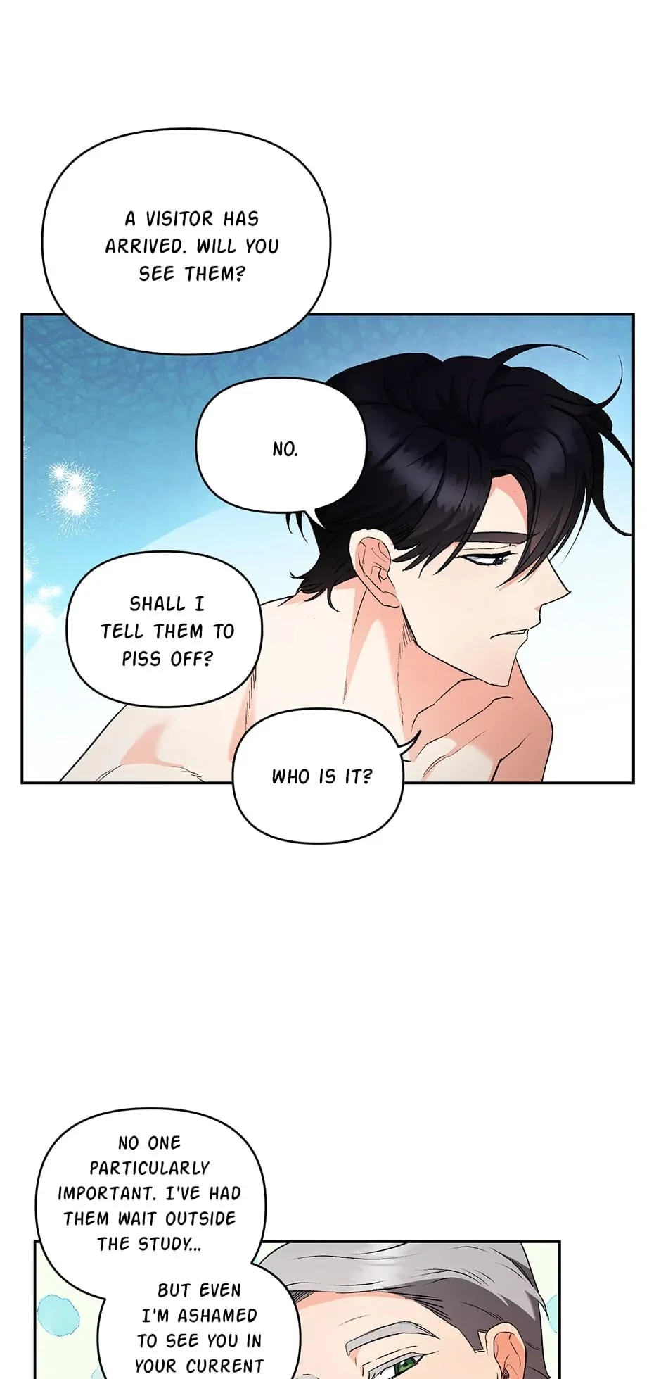 Read Ebony Manga Online