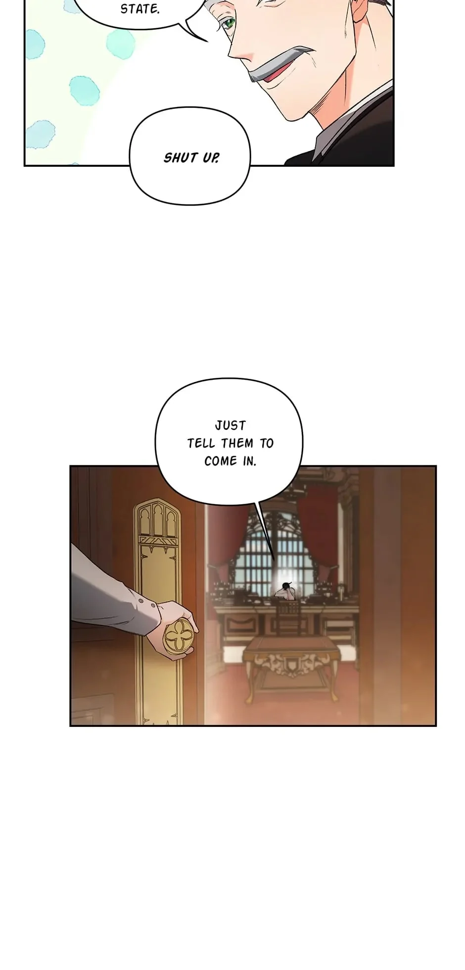 Read Ebony Manga Online