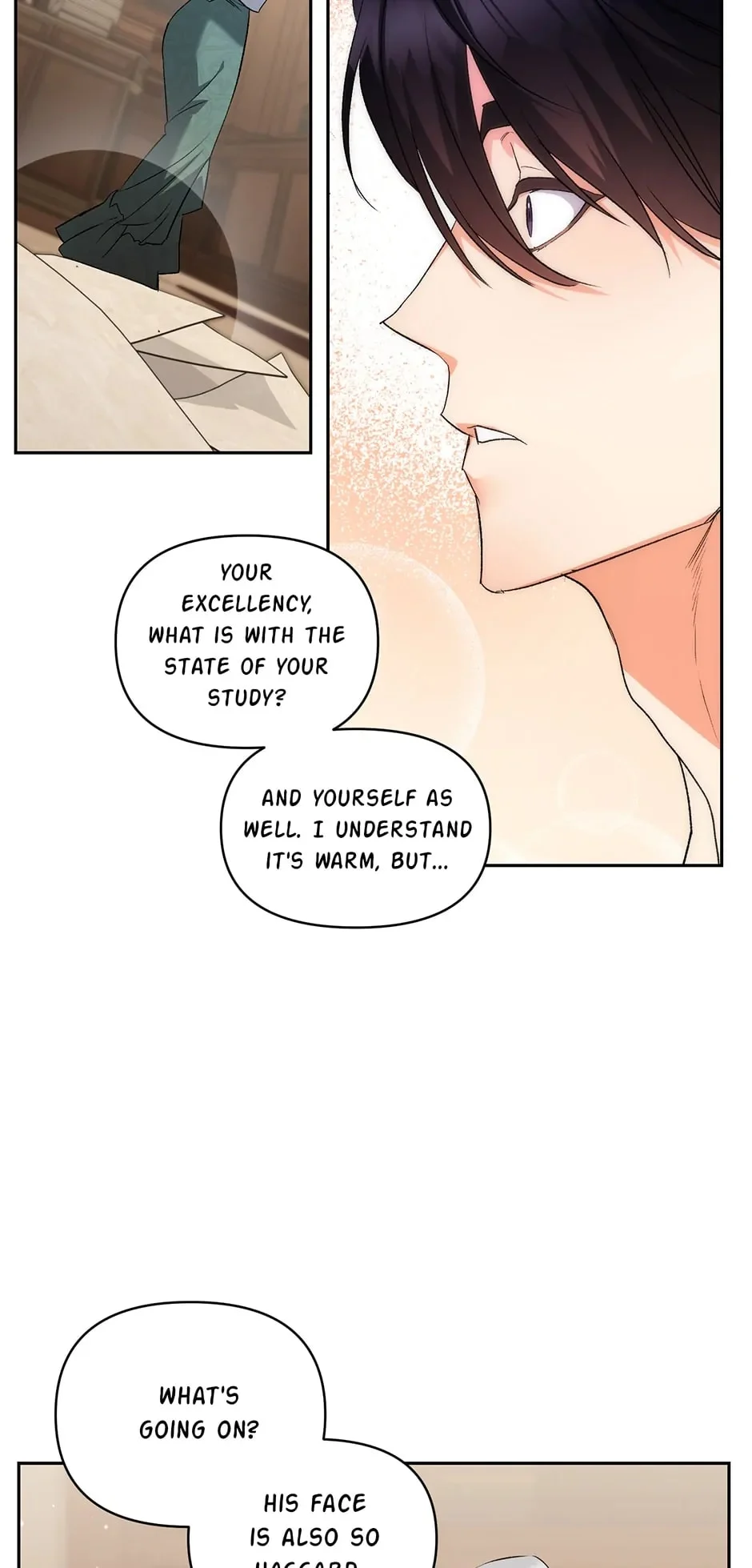 Read Ebony Manga Online