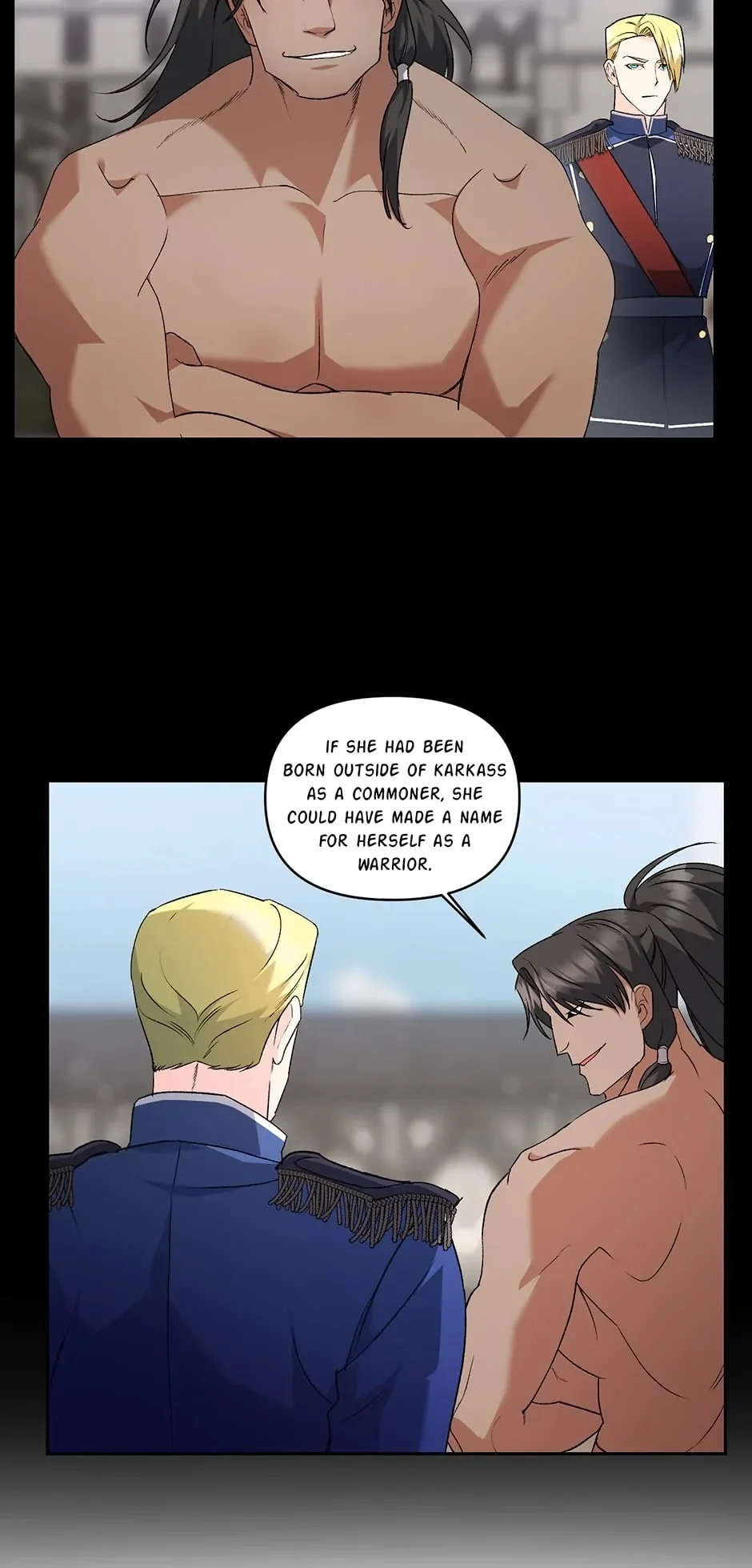 Read Ebony Manga Online
