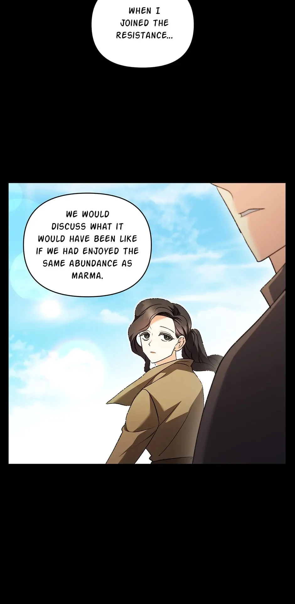 Read Ebony Manga Online