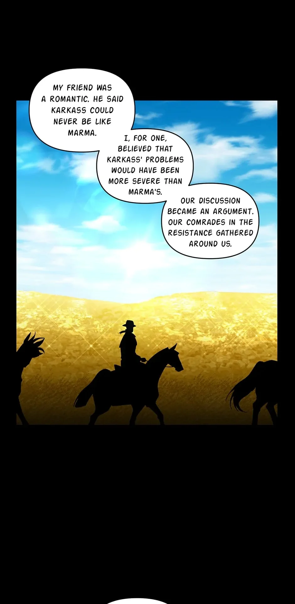Read Ebony Manga Online