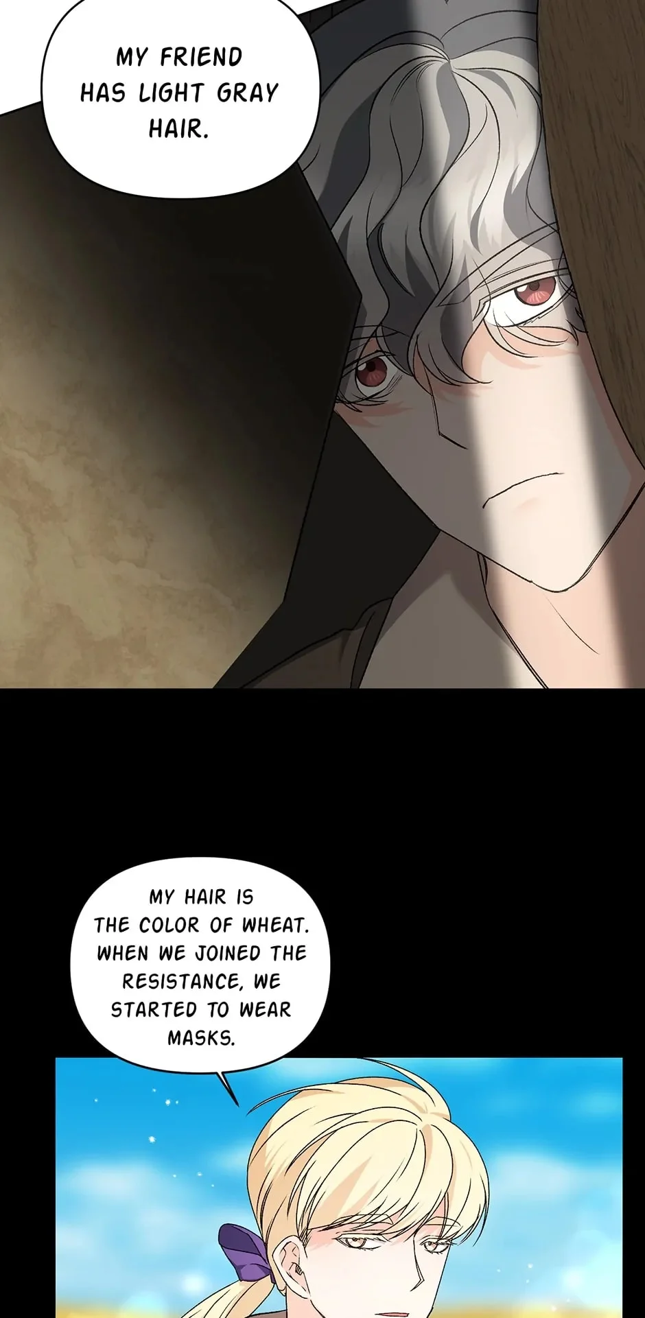 Read Ebony Manga Online