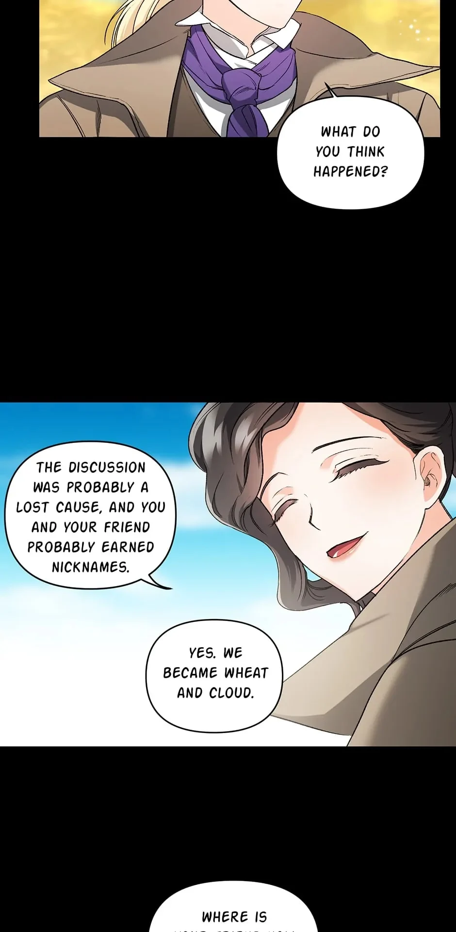 Read Ebony Manga Online