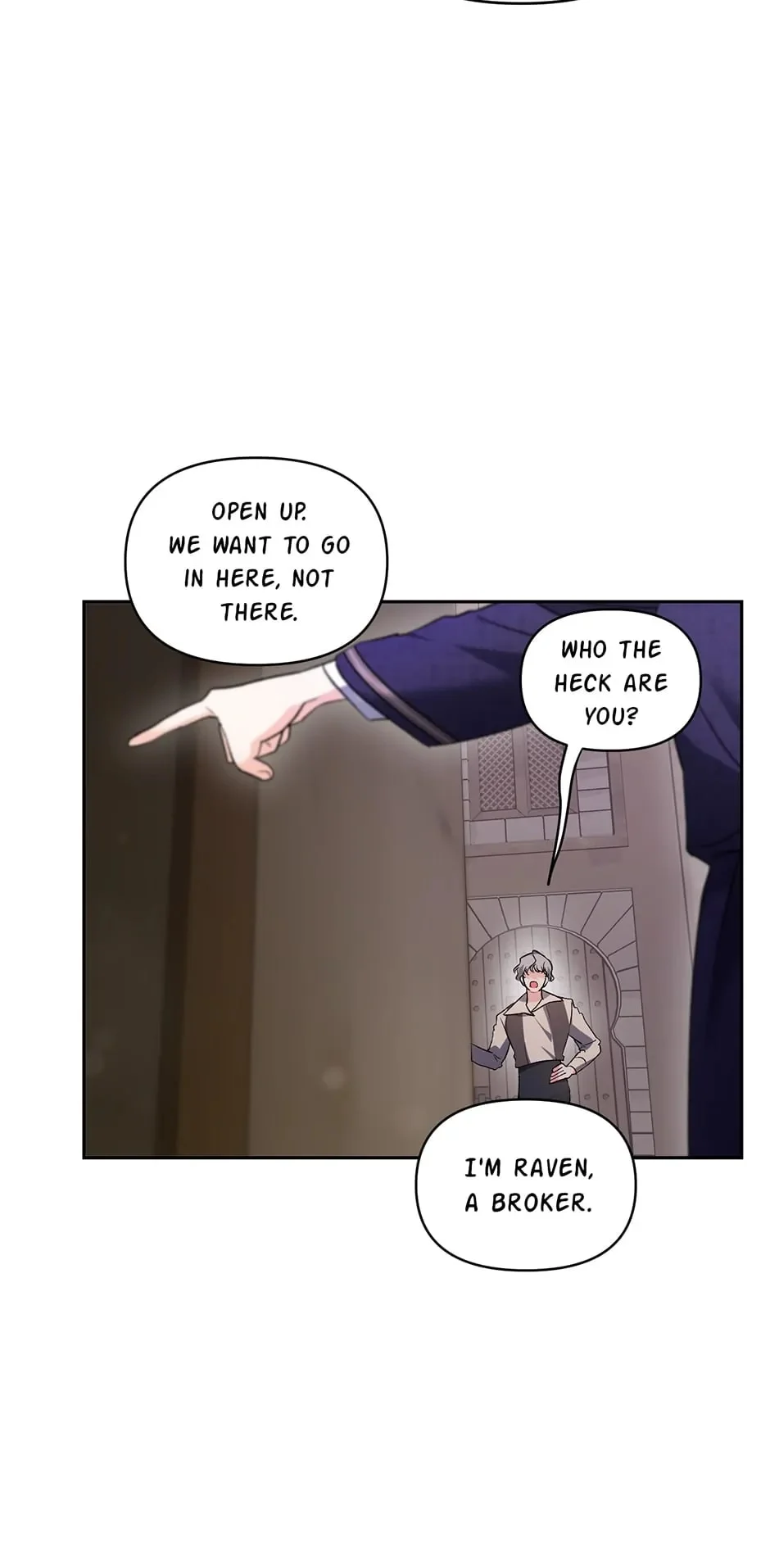 Read Ebony Manga Online
