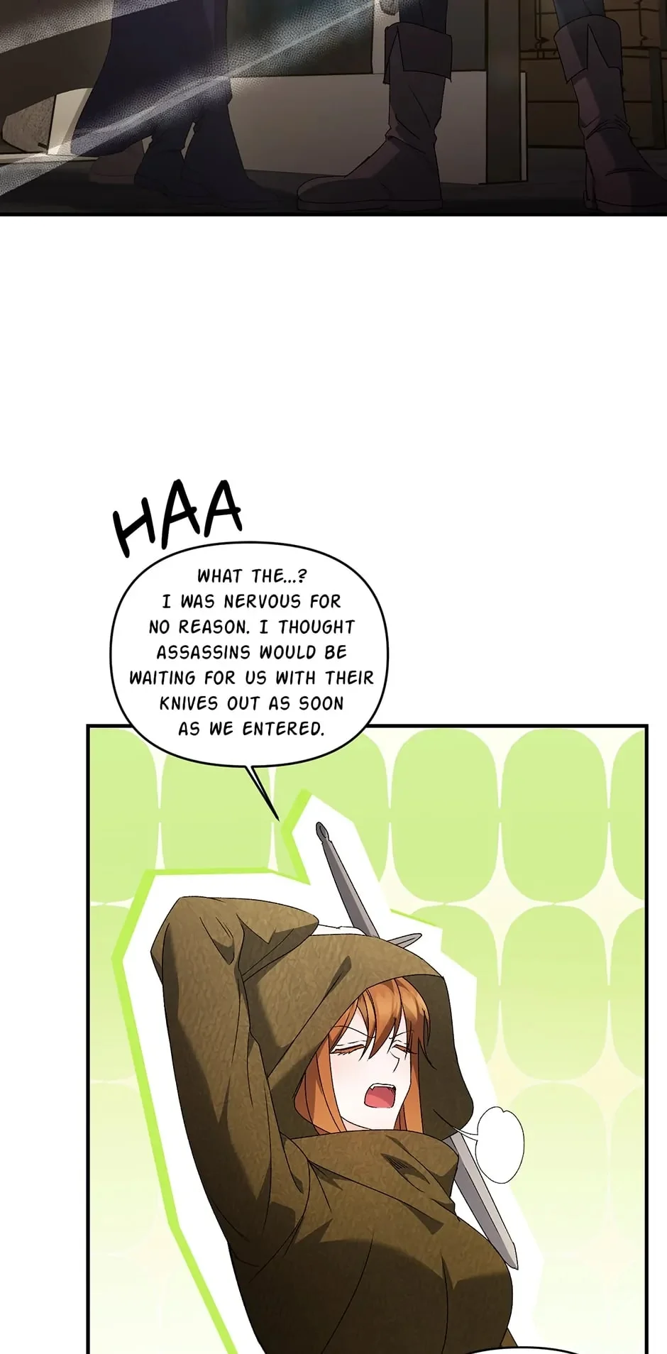 Read Ebony Manga Online