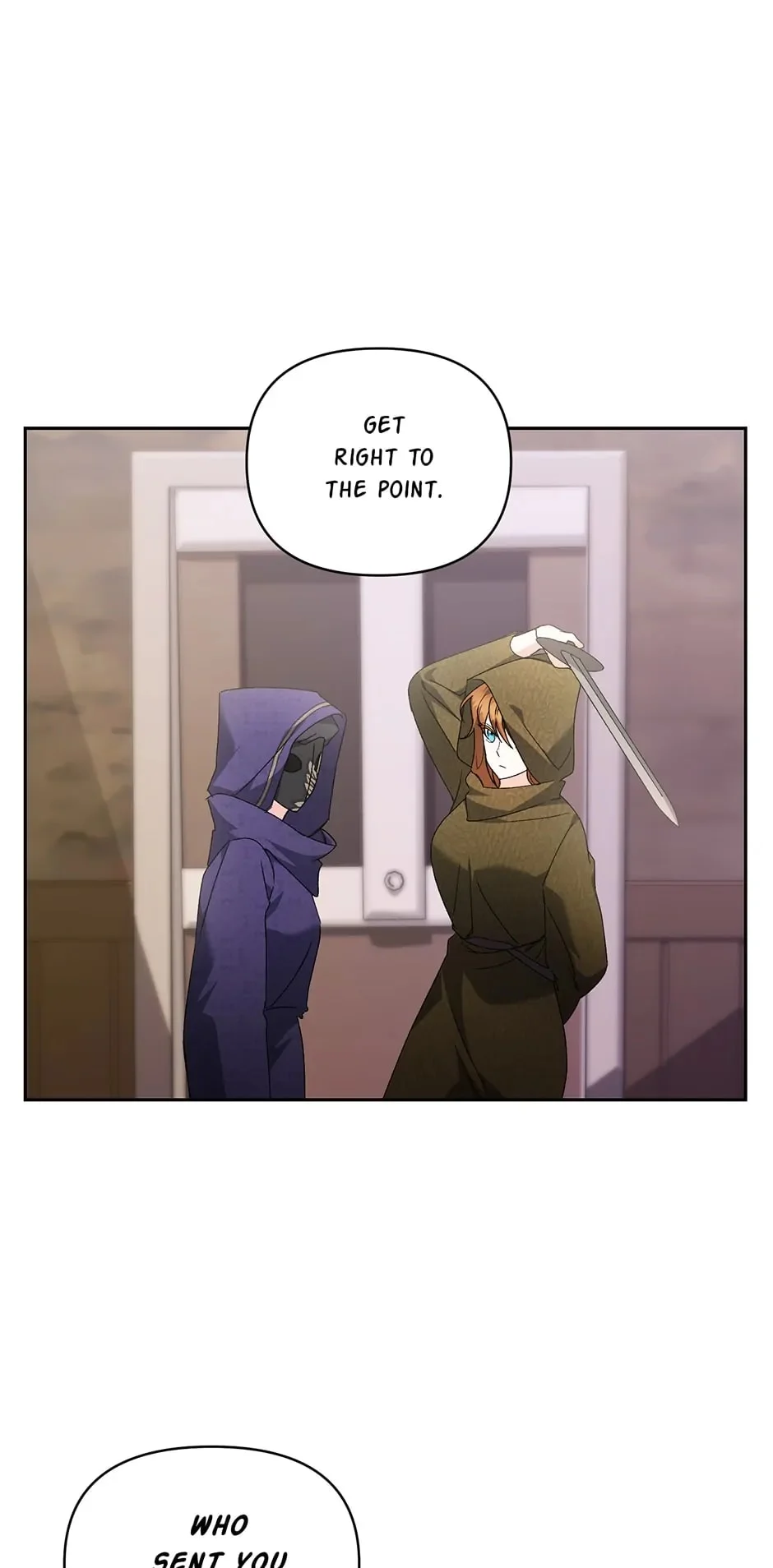 Read Ebony Manga Online