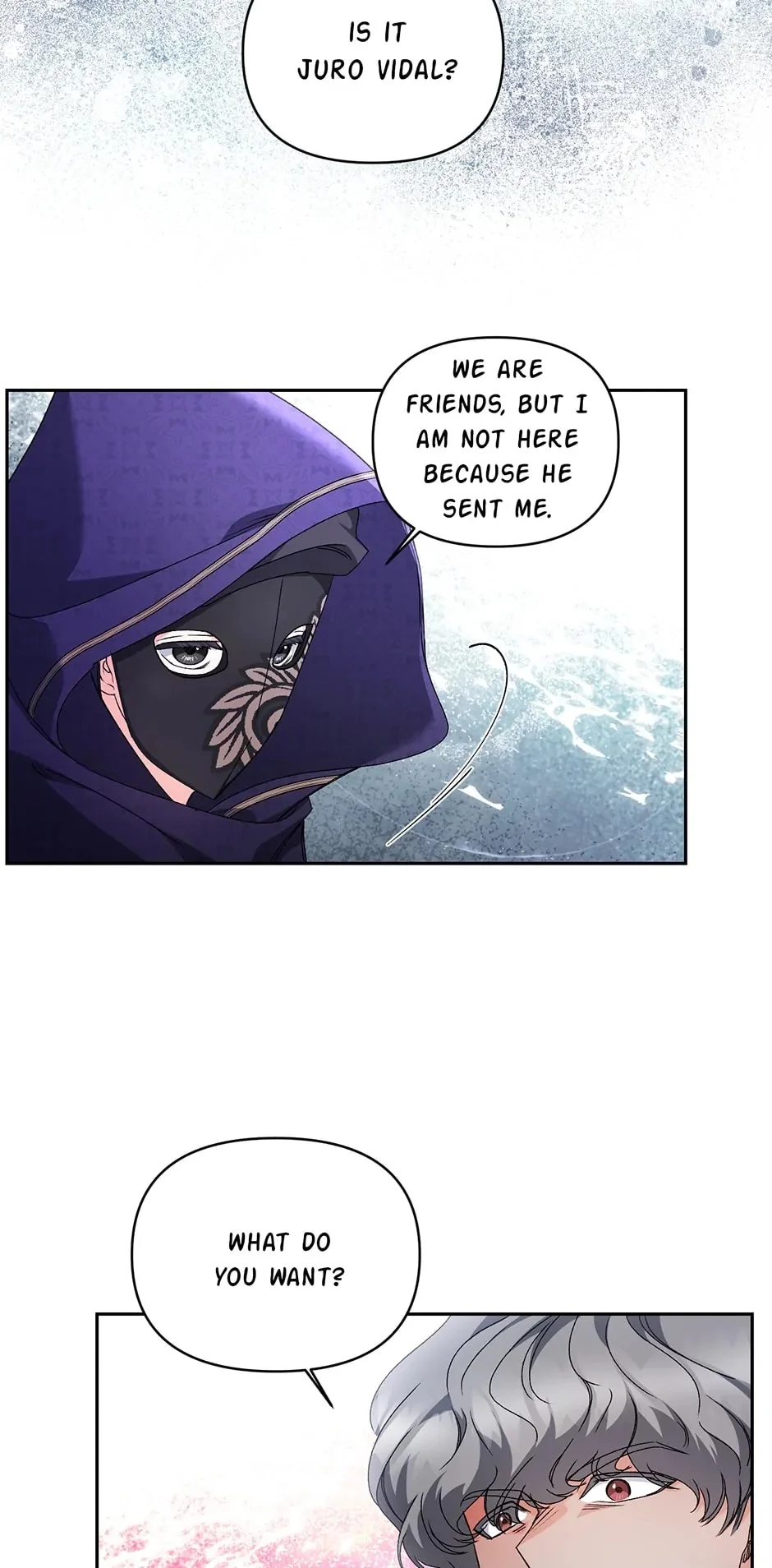 Read Ebony Manga Online