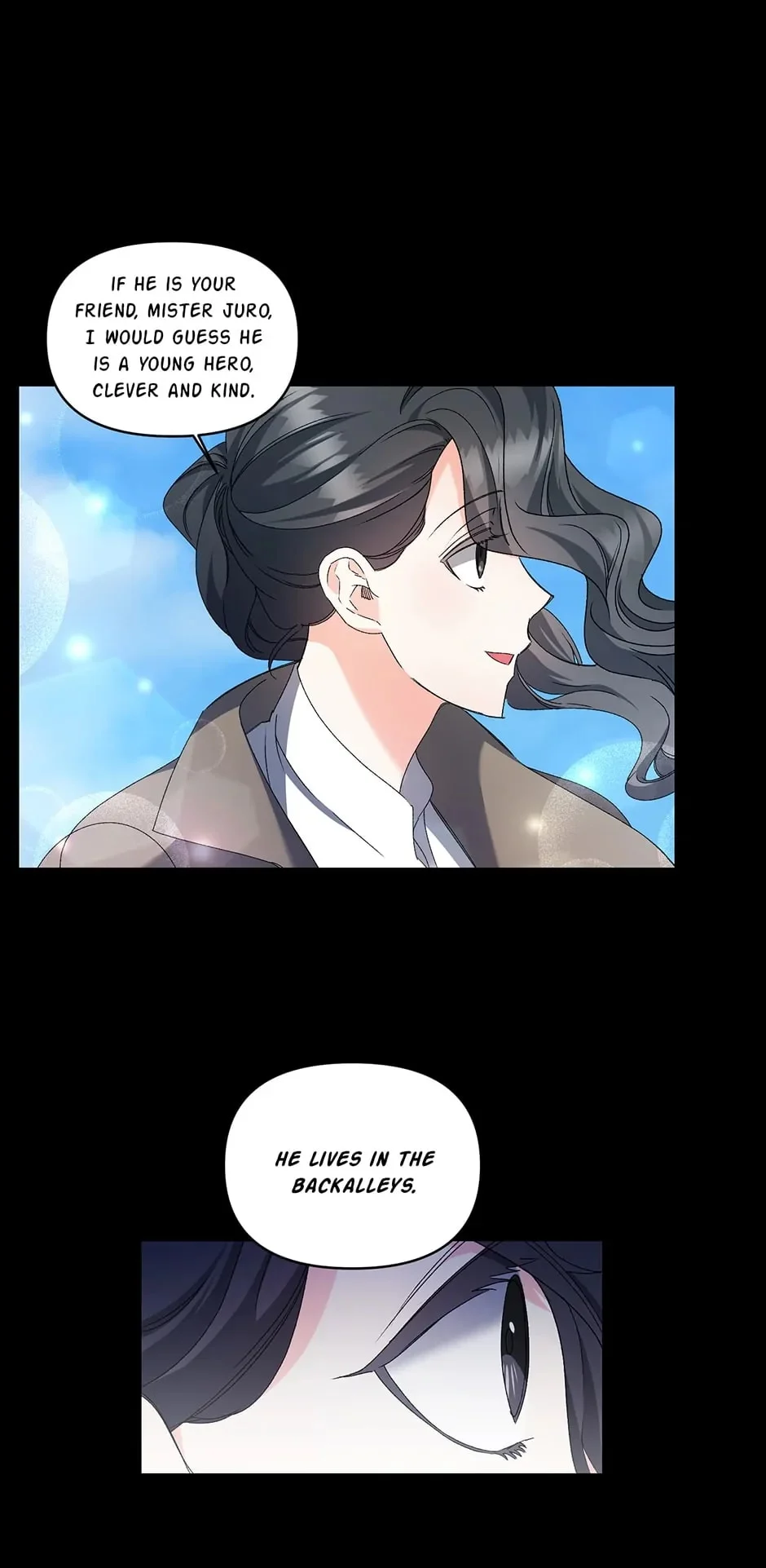 Read Ebony Manga Online