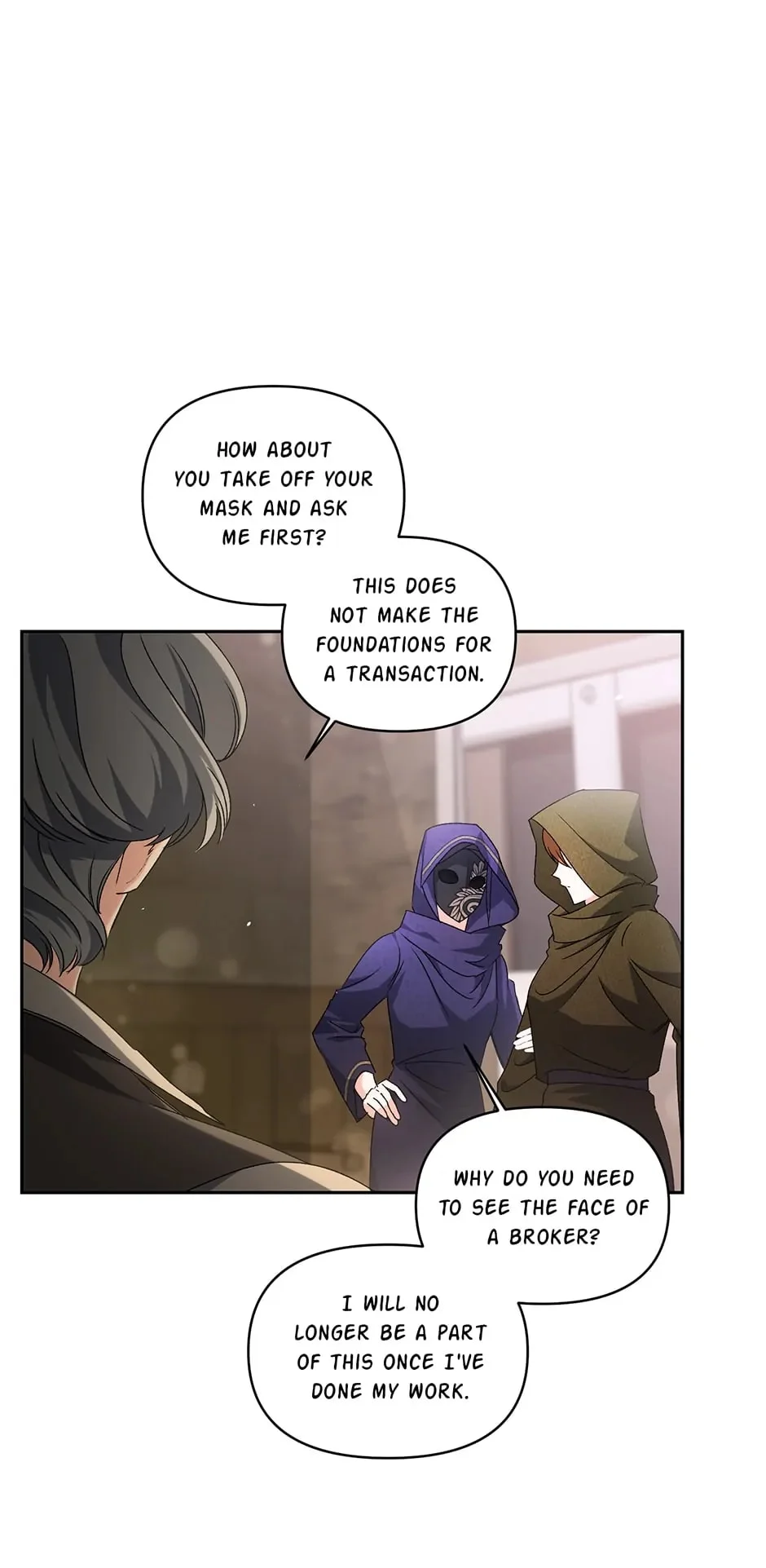 Read Ebony Manga Online