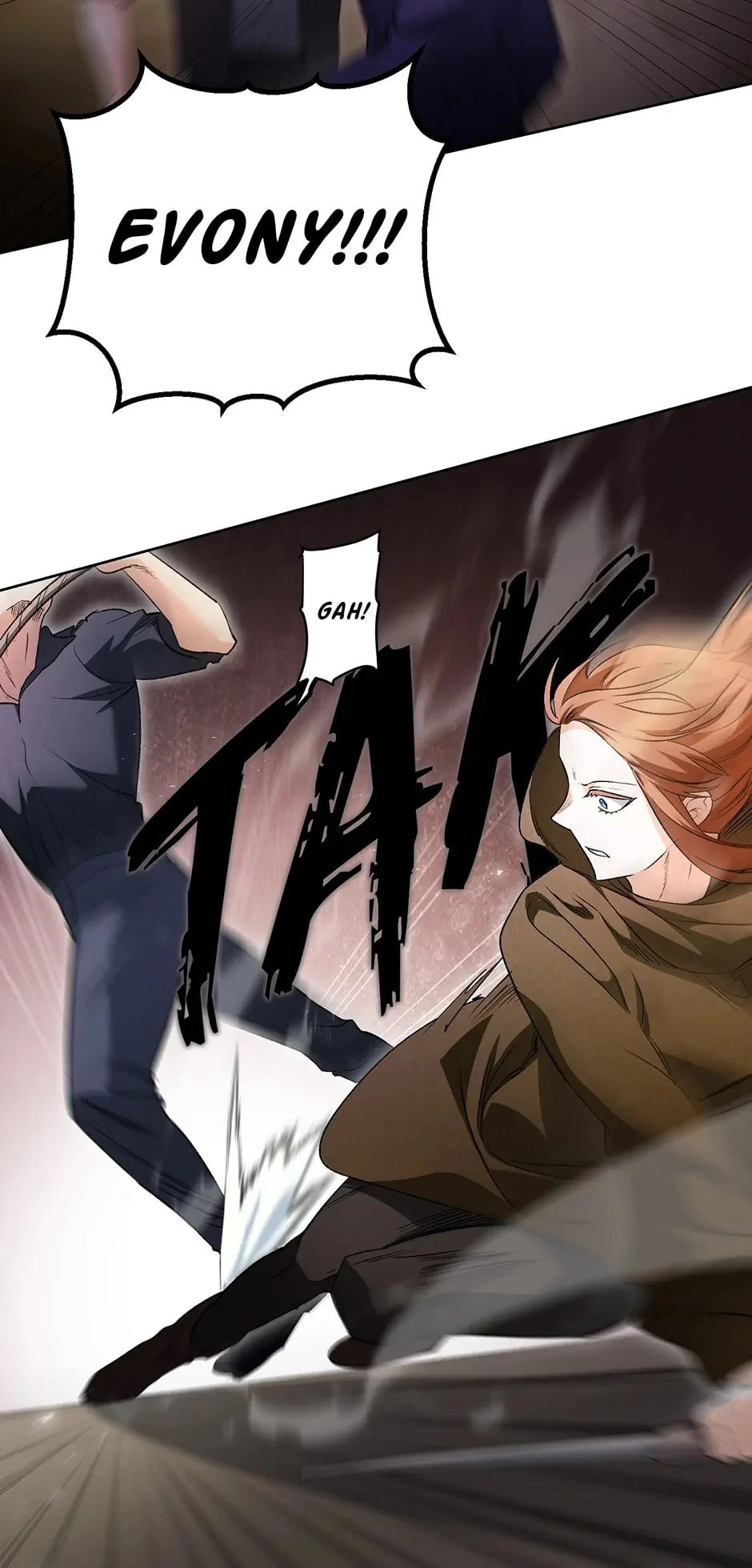 Read Ebony Manga Online