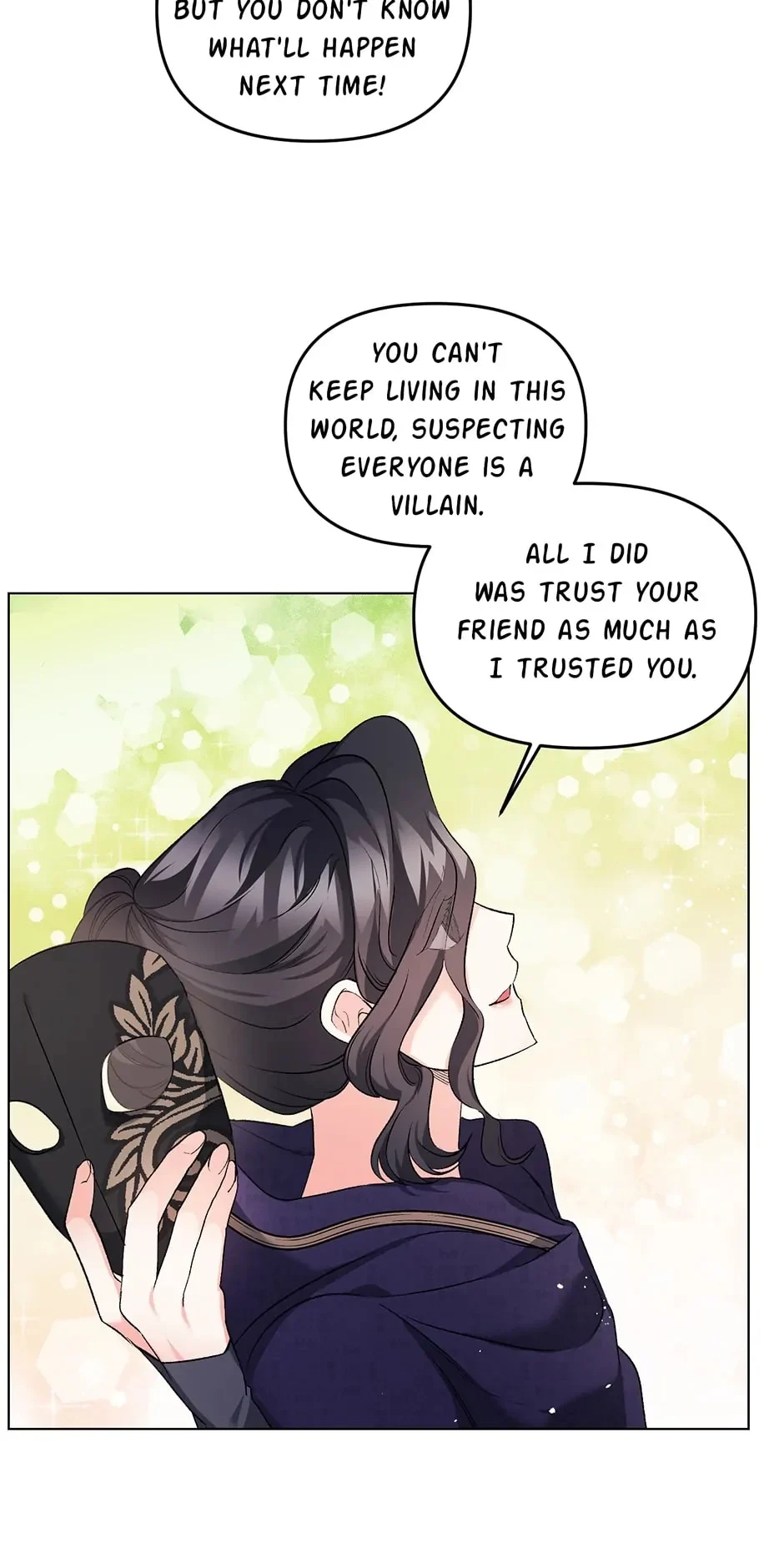 Read Ebony Manga Online
