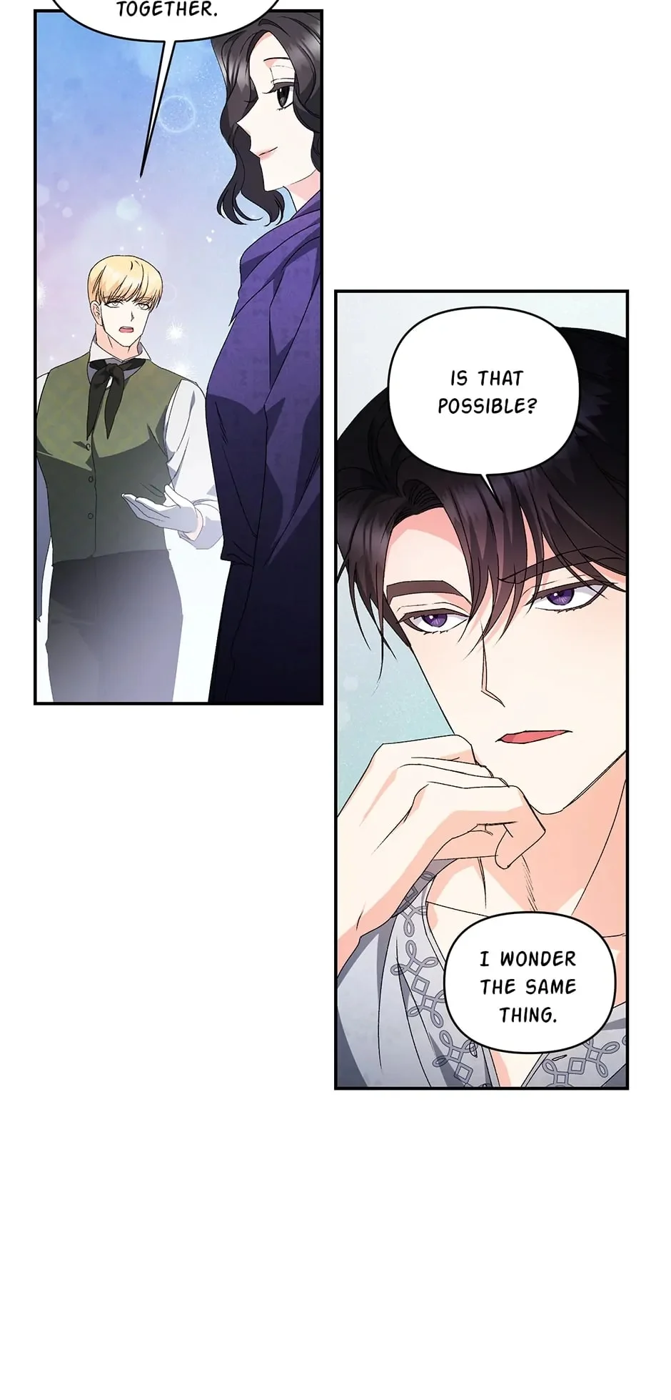 Read Ebony Manga Online