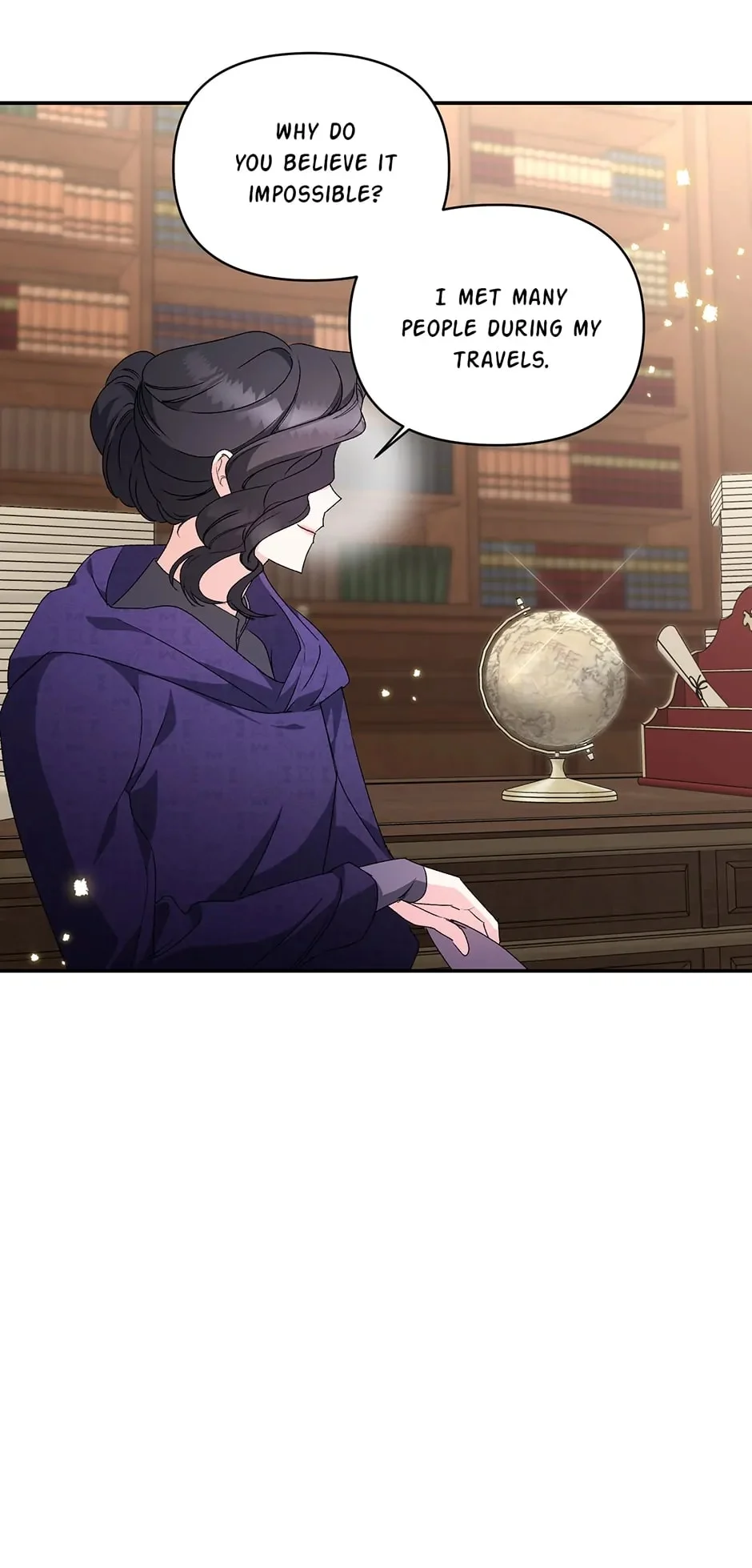 Read Ebony Manga Online