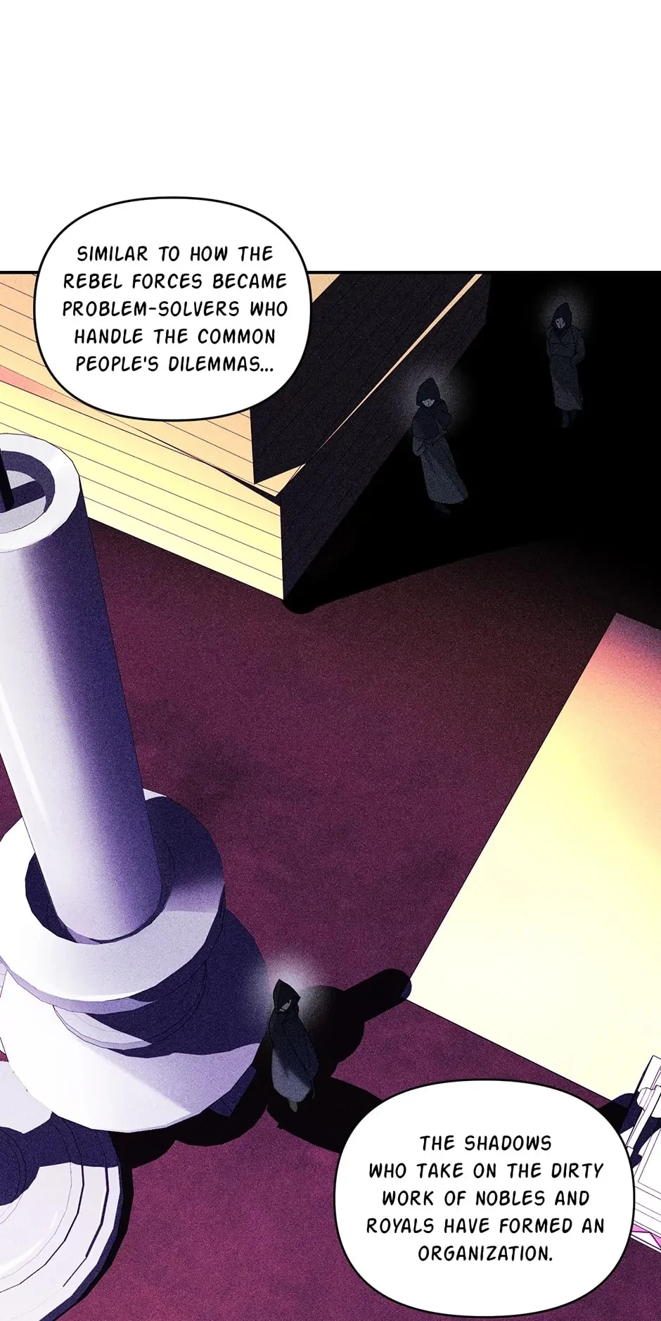 Read Ebony Manga Online
