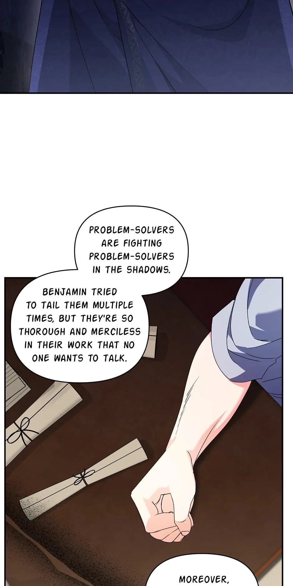Read Ebony Manga Online