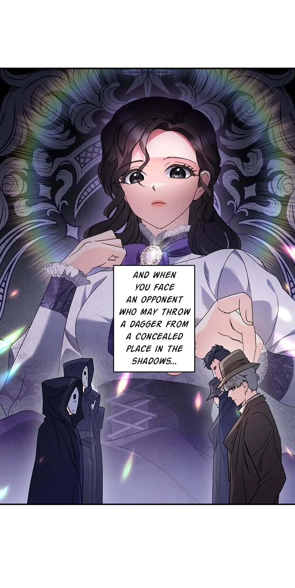 Read Ebony Manga Online