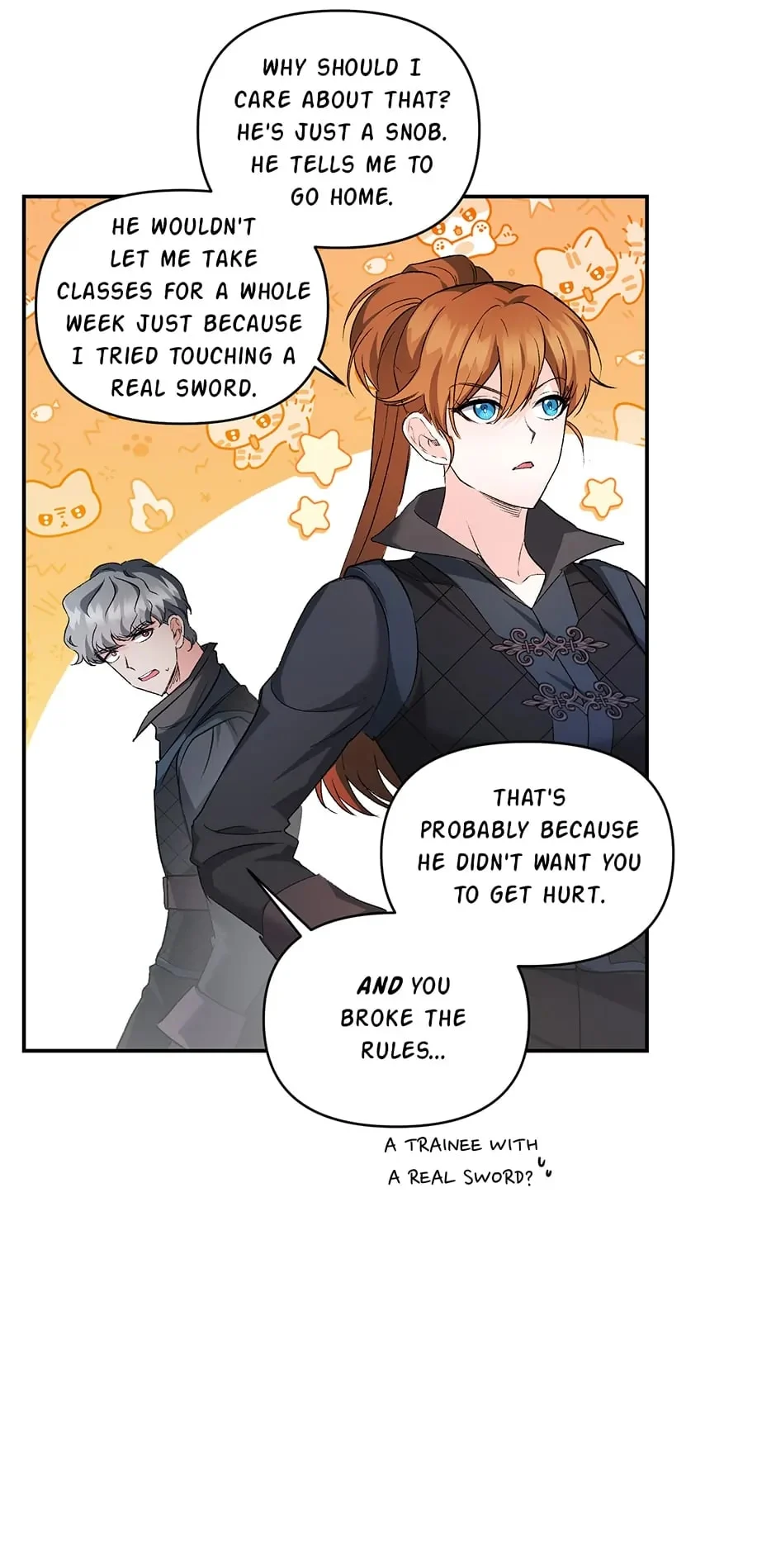 Read Ebony Manga Online
