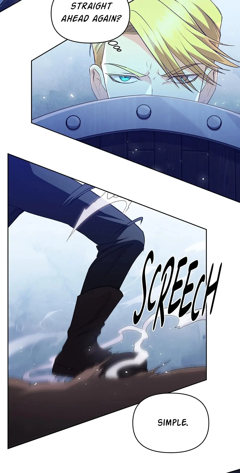 Read Ebony Manga Online