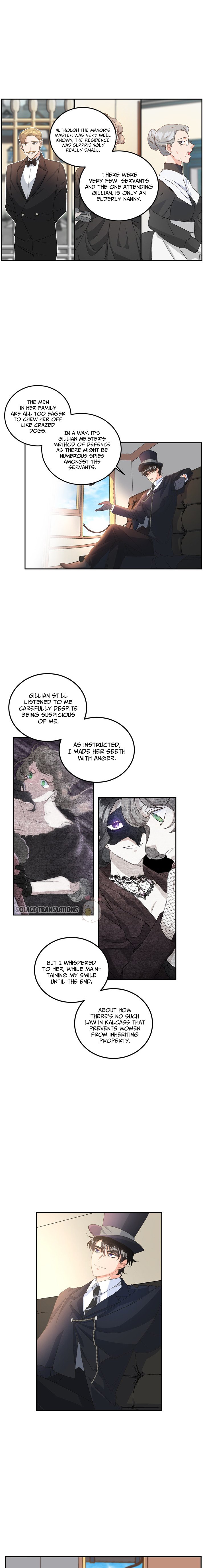 Read Ebony Manga Online