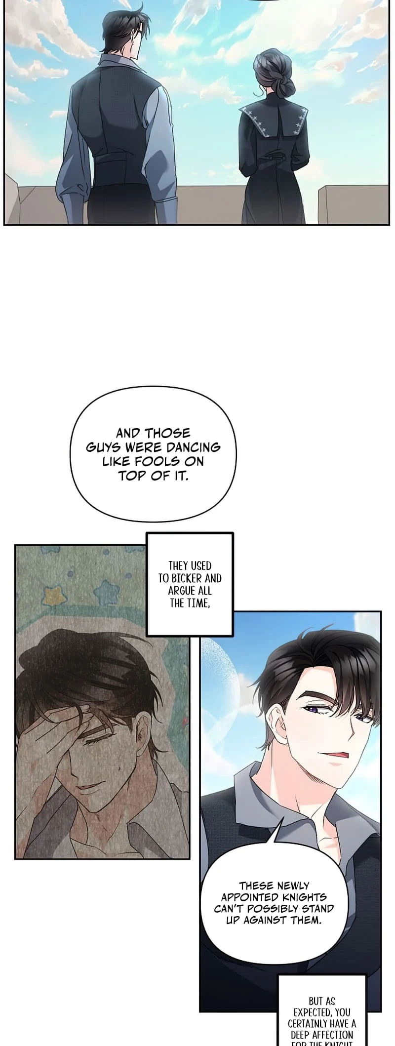 Read Ebony Manga Online