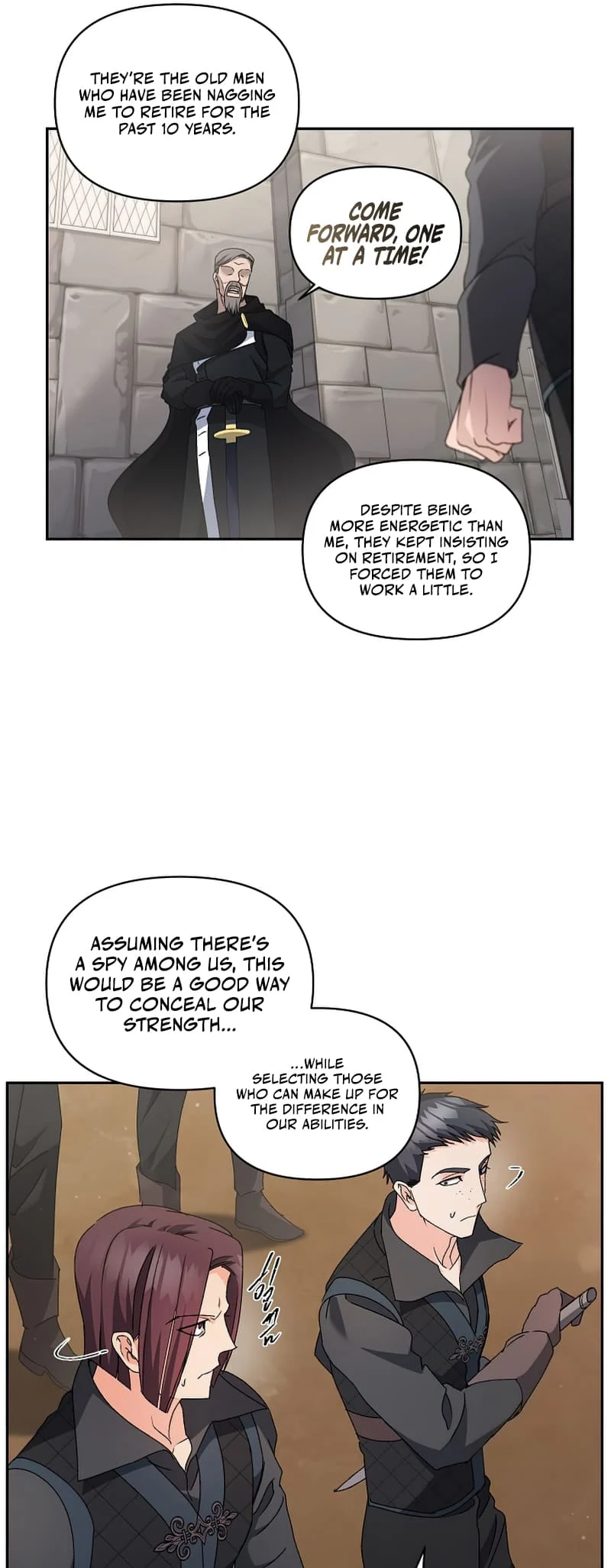 Read Ebony Manga Online