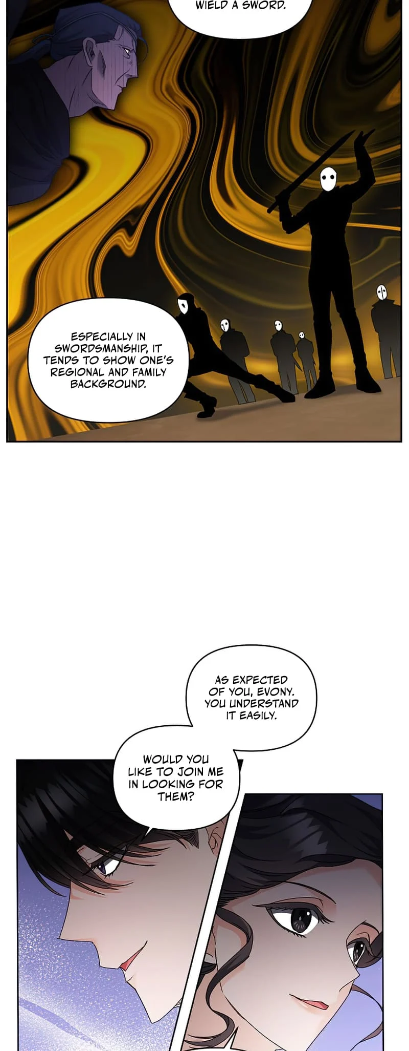 Read Ebony Manga Online