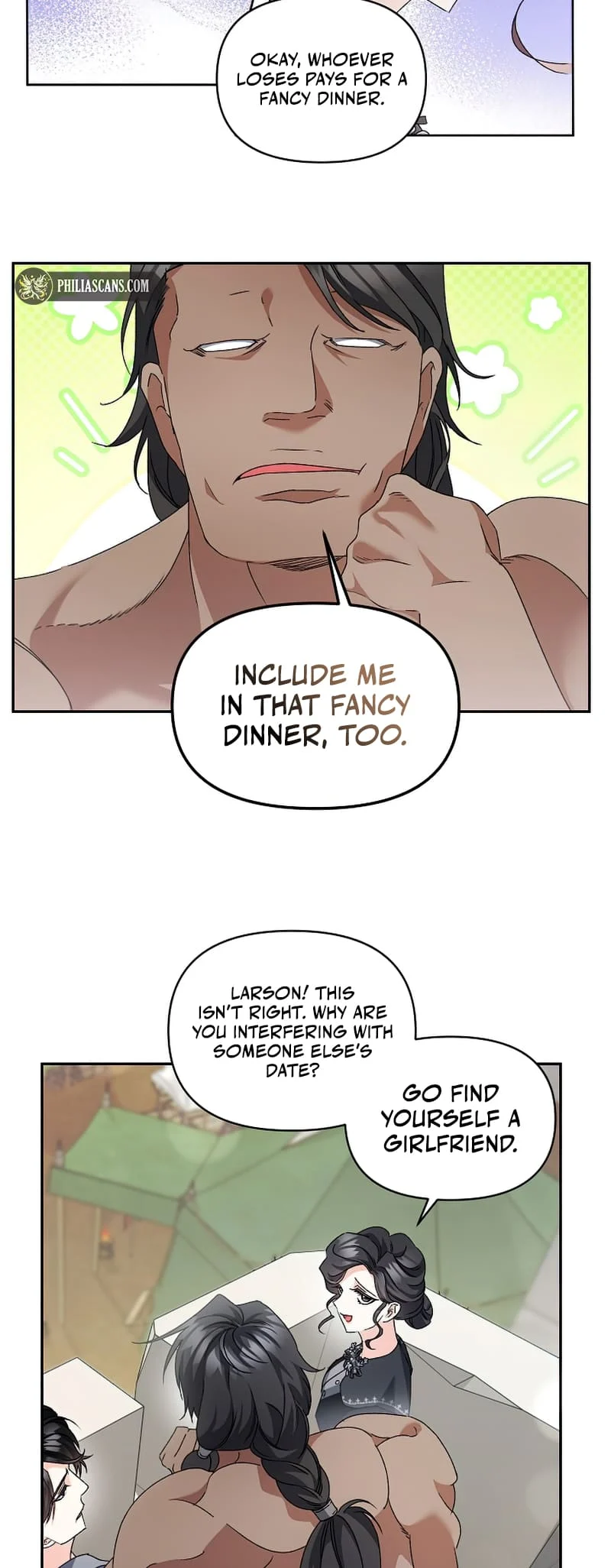 Read Ebony Manga Online