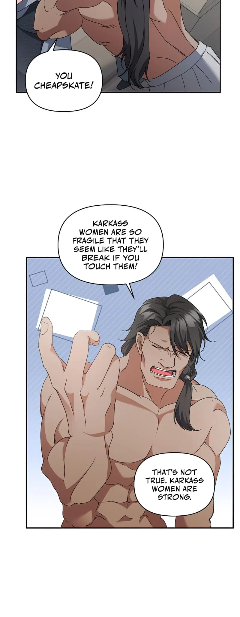 Read Ebony Manga Online