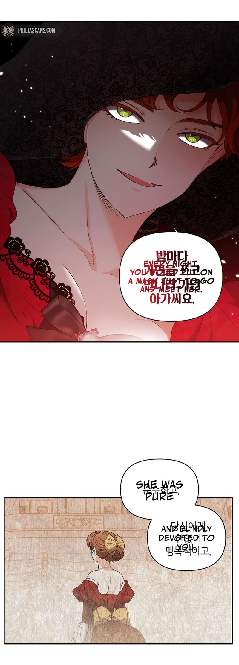Read Ebony Manga Online