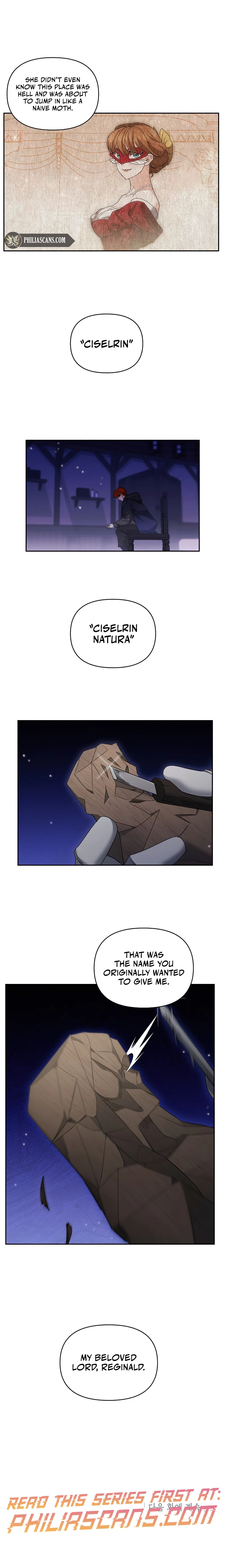 Read Ebony Manga Online