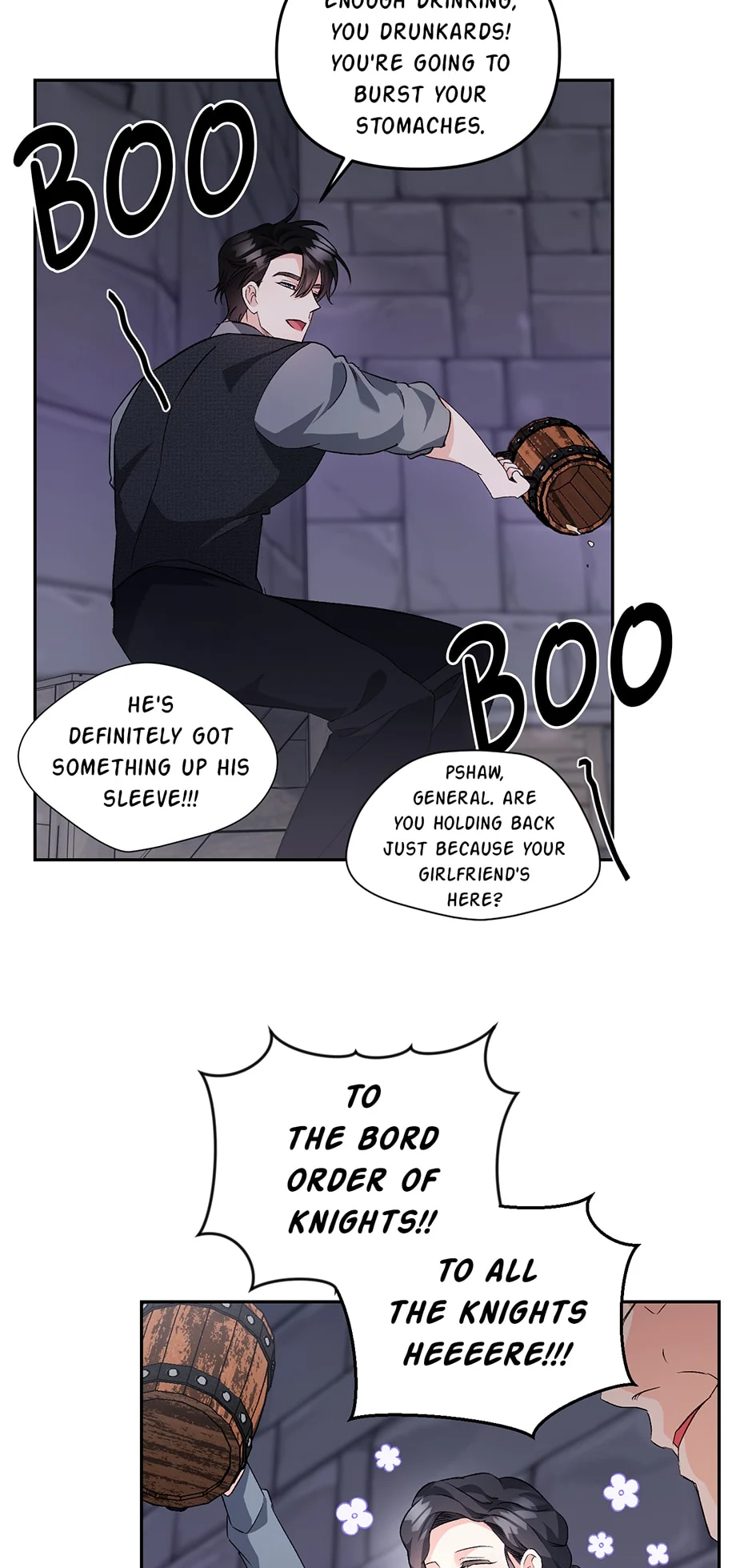 Read Ebony Manga Online